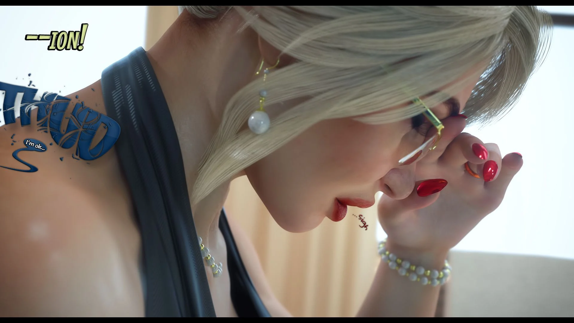 Nature Of Nurture [Noxlore] - Chapter 1 — Page 41