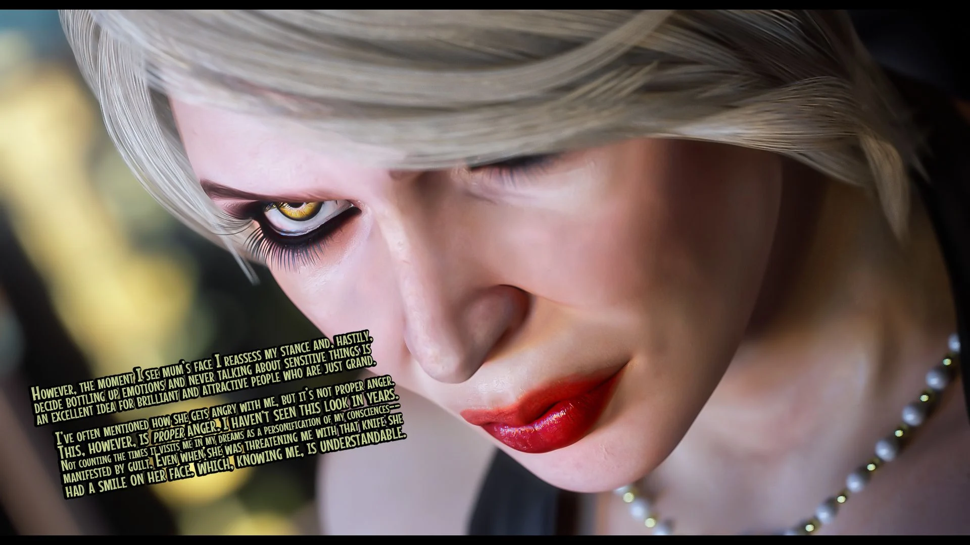 Nature Of Nurture [Noxlore] - Chapter 1 — Page 288