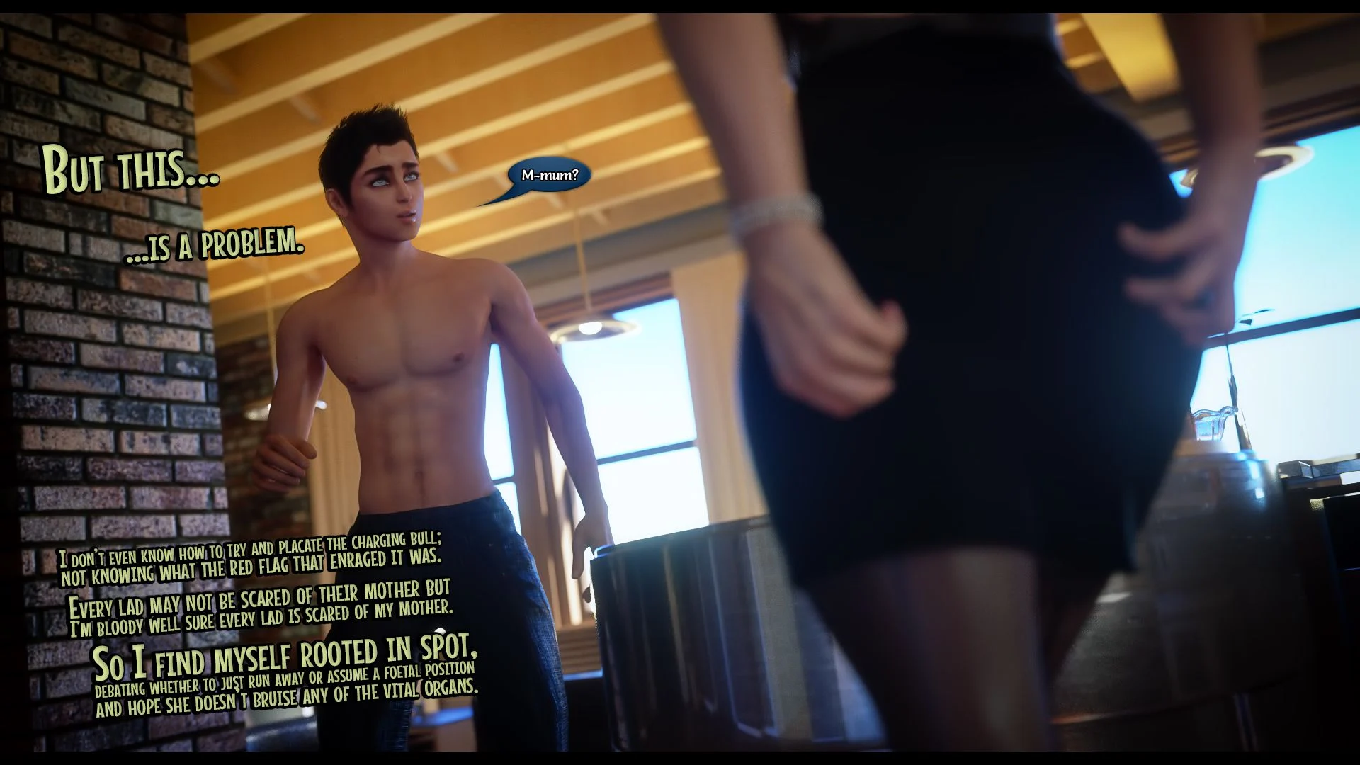 Nature Of Nurture [Noxlore] - Chapter 1 — Page 289