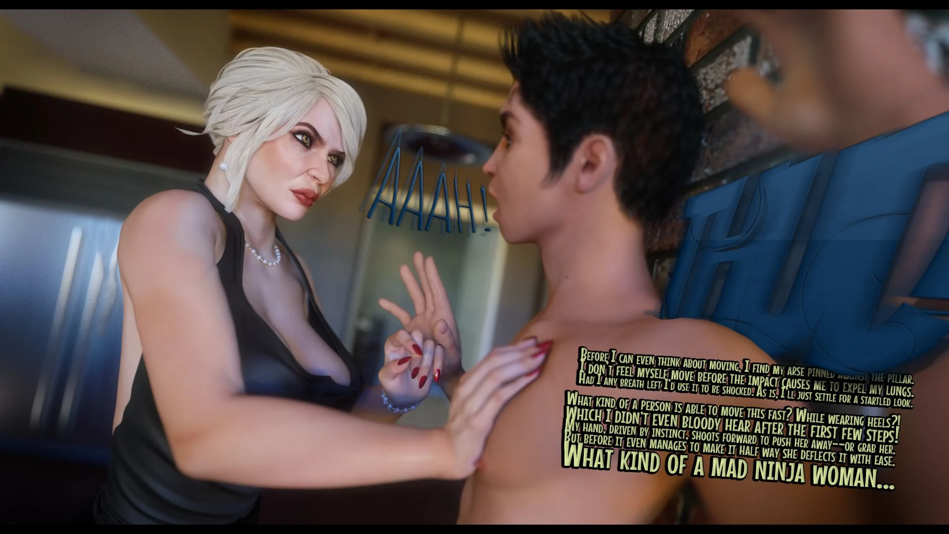 Nature Of Nurture [Noxlore] - Chapter 1 — Page 290