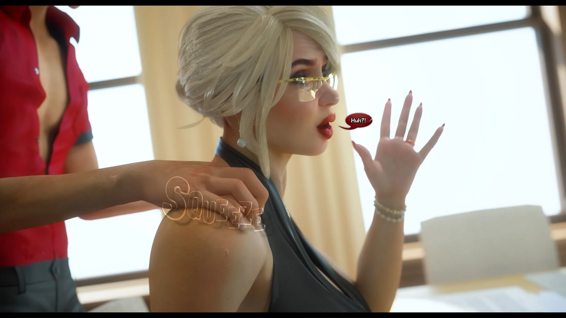 Nature Of Nurture [Noxlore] - Chapter 1 — Page 42