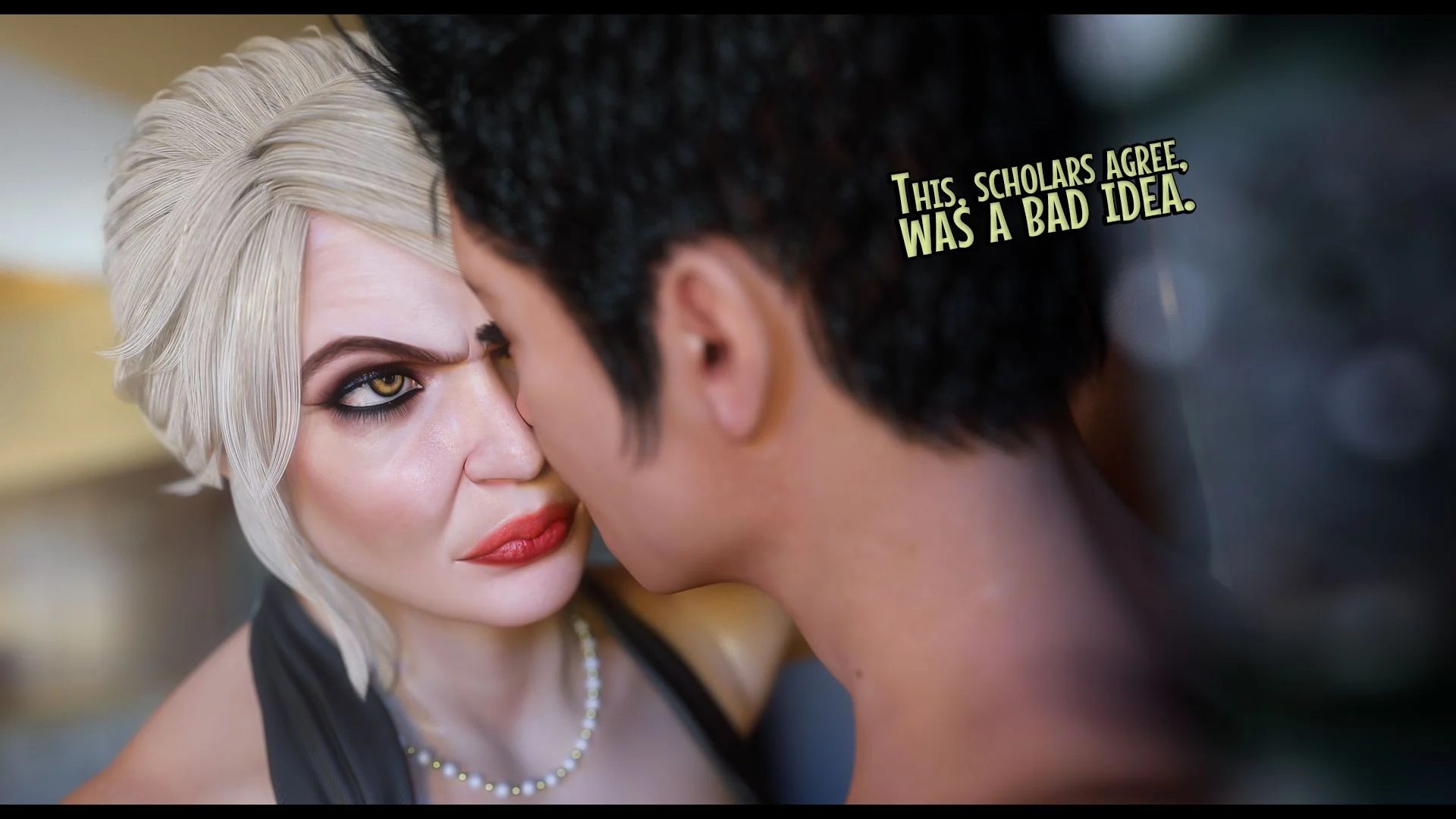 Nature Of Nurture [Noxlore] - Chapter 1 — Page 297