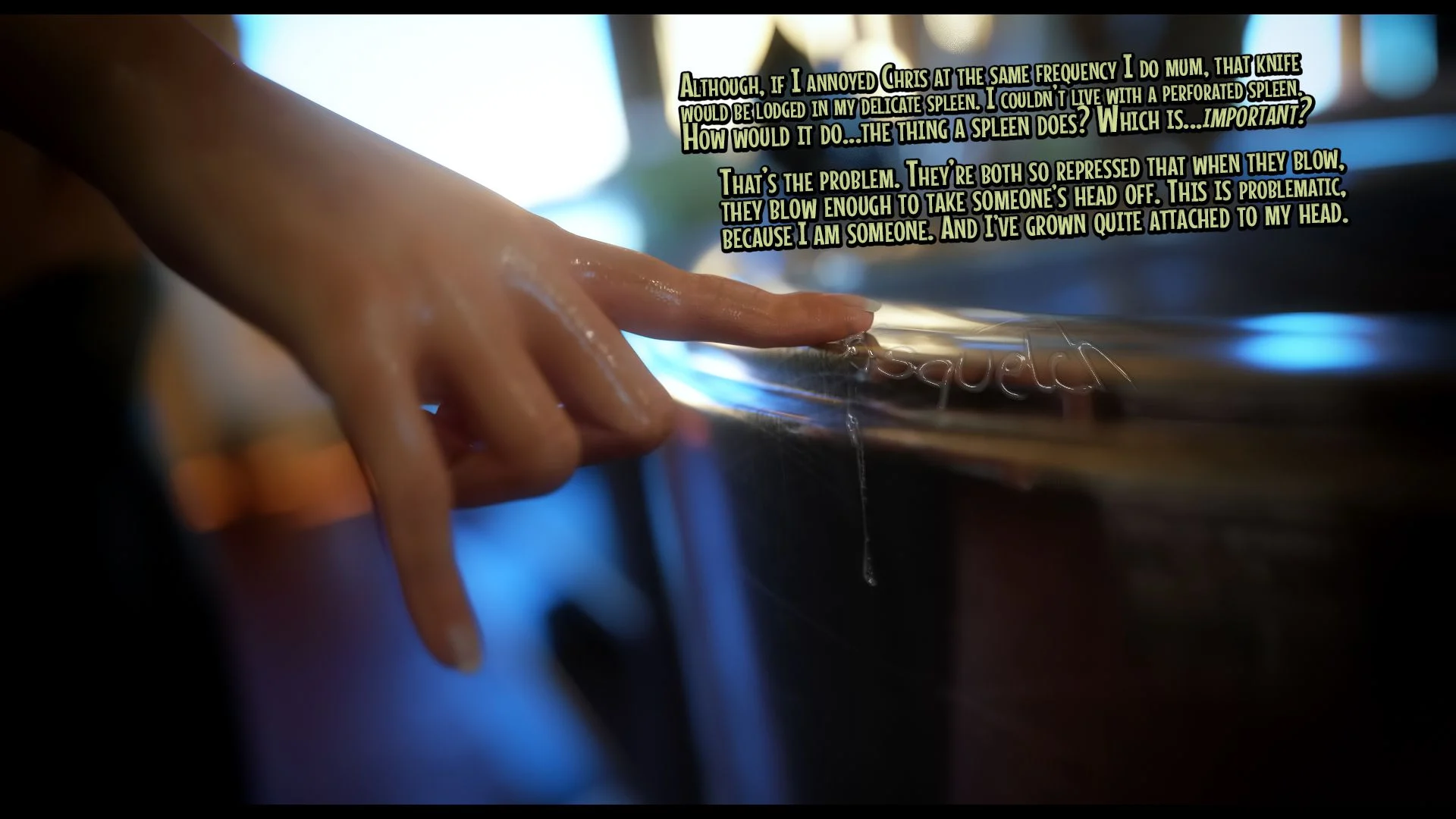 Nature Of Nurture [Noxlore] - Chapter 1 — Page 303