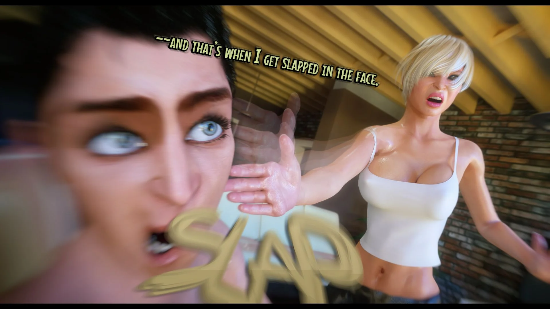 Nature Of Nurture [Noxlore] - Chapter 1 — Page 310