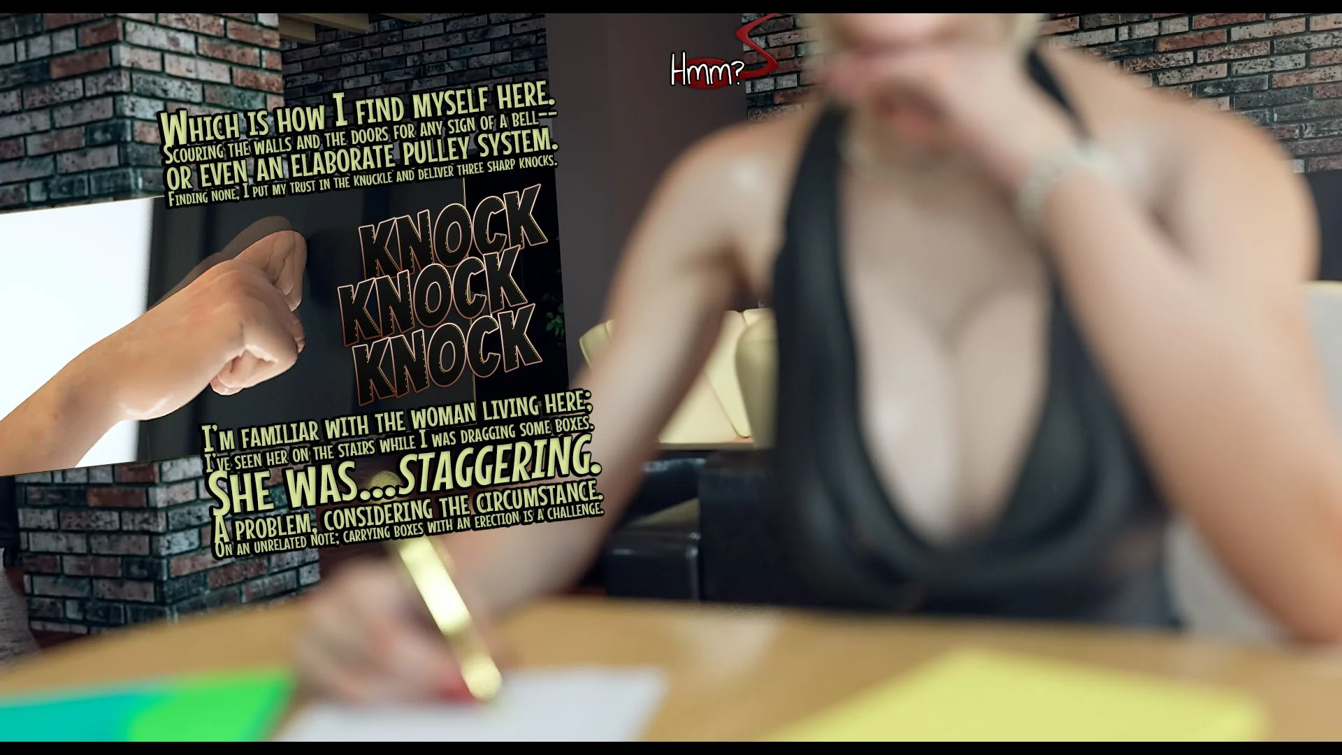 Nature Of Nurture [Noxlore] - Chapter 1 — Page 5