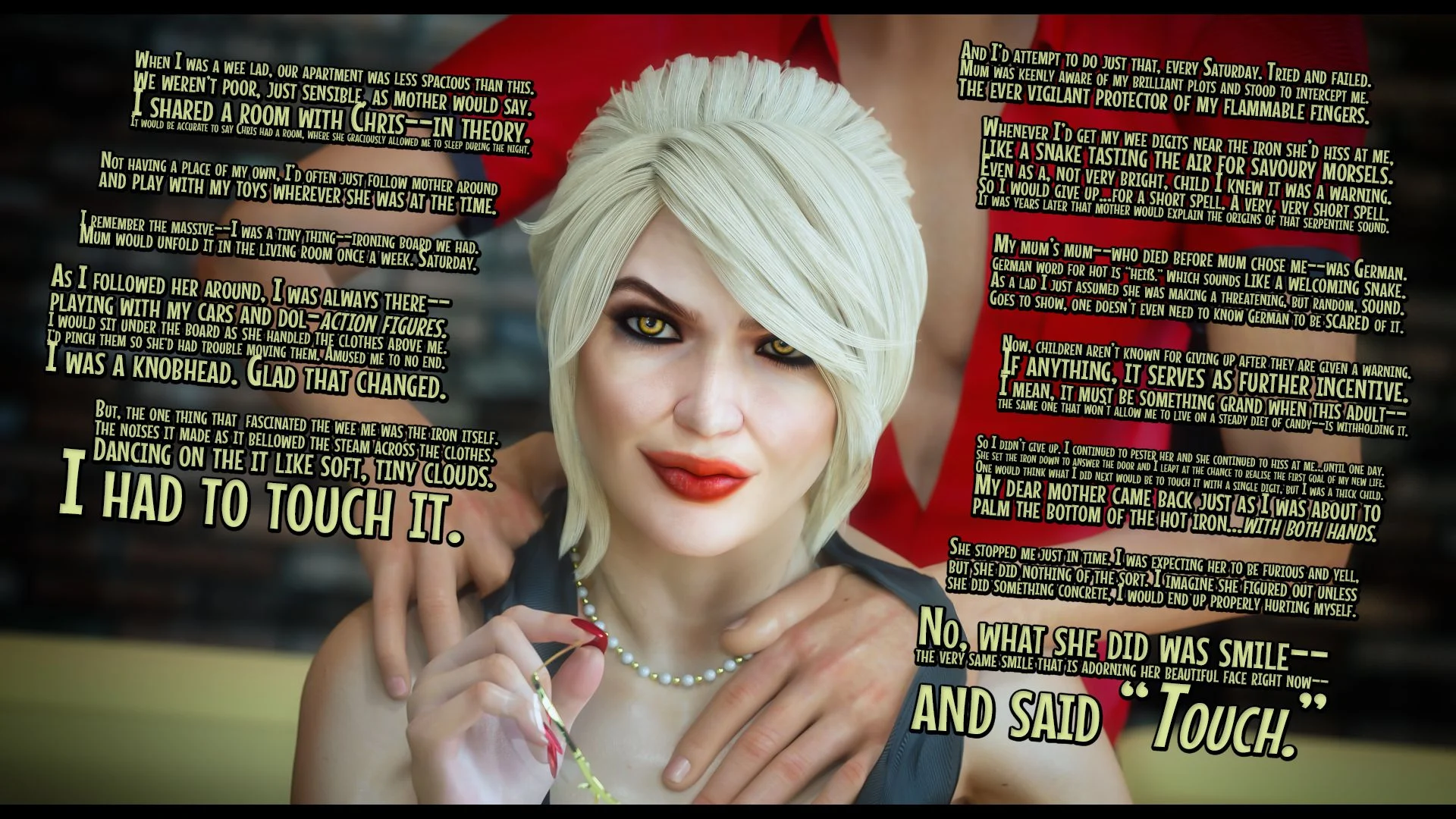 Nature Of Nurture [Noxlore] - Chapter 1 — Page 51