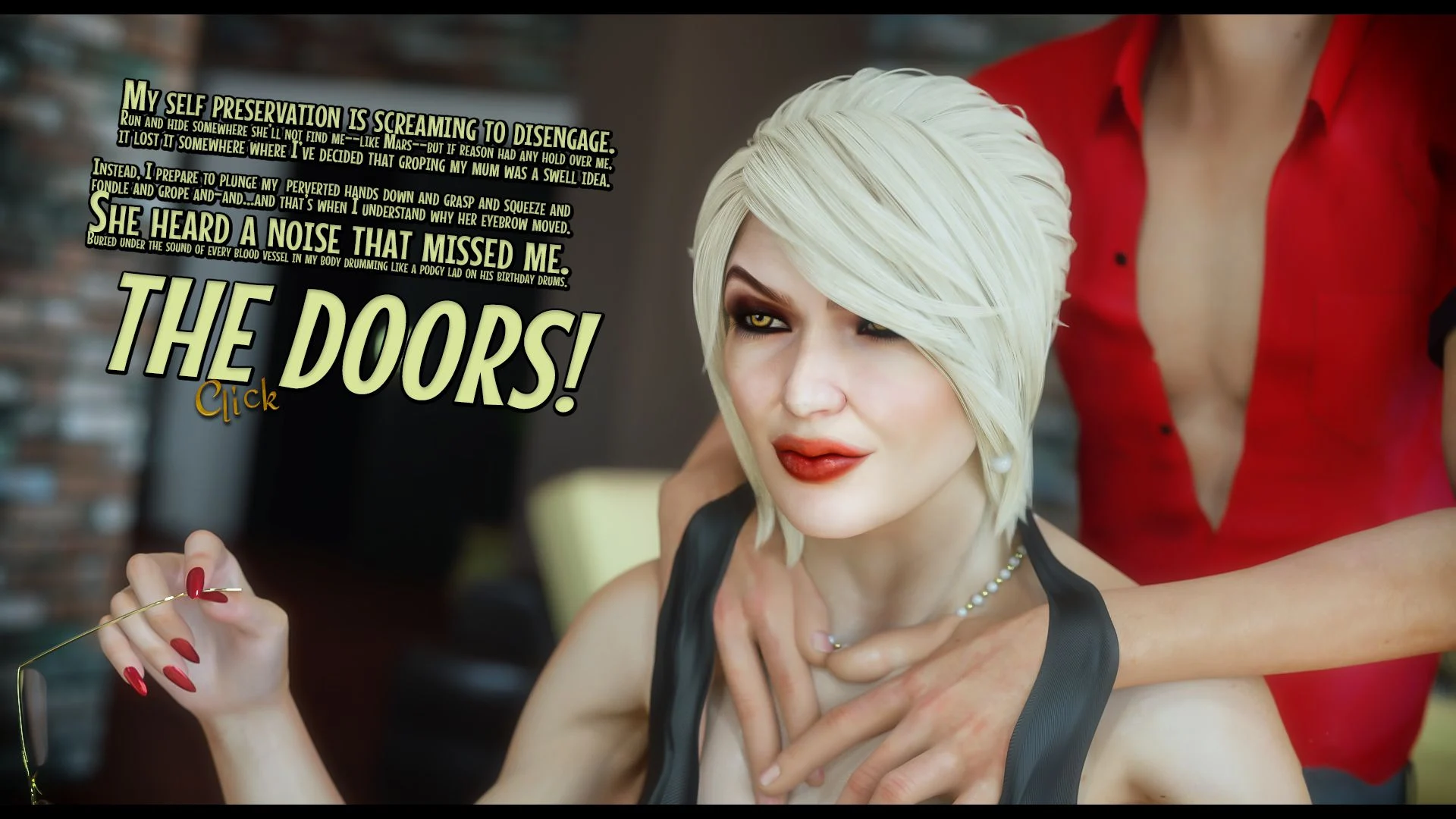 Nature Of Nurture [Noxlore] - Chapter 1 — Page 54