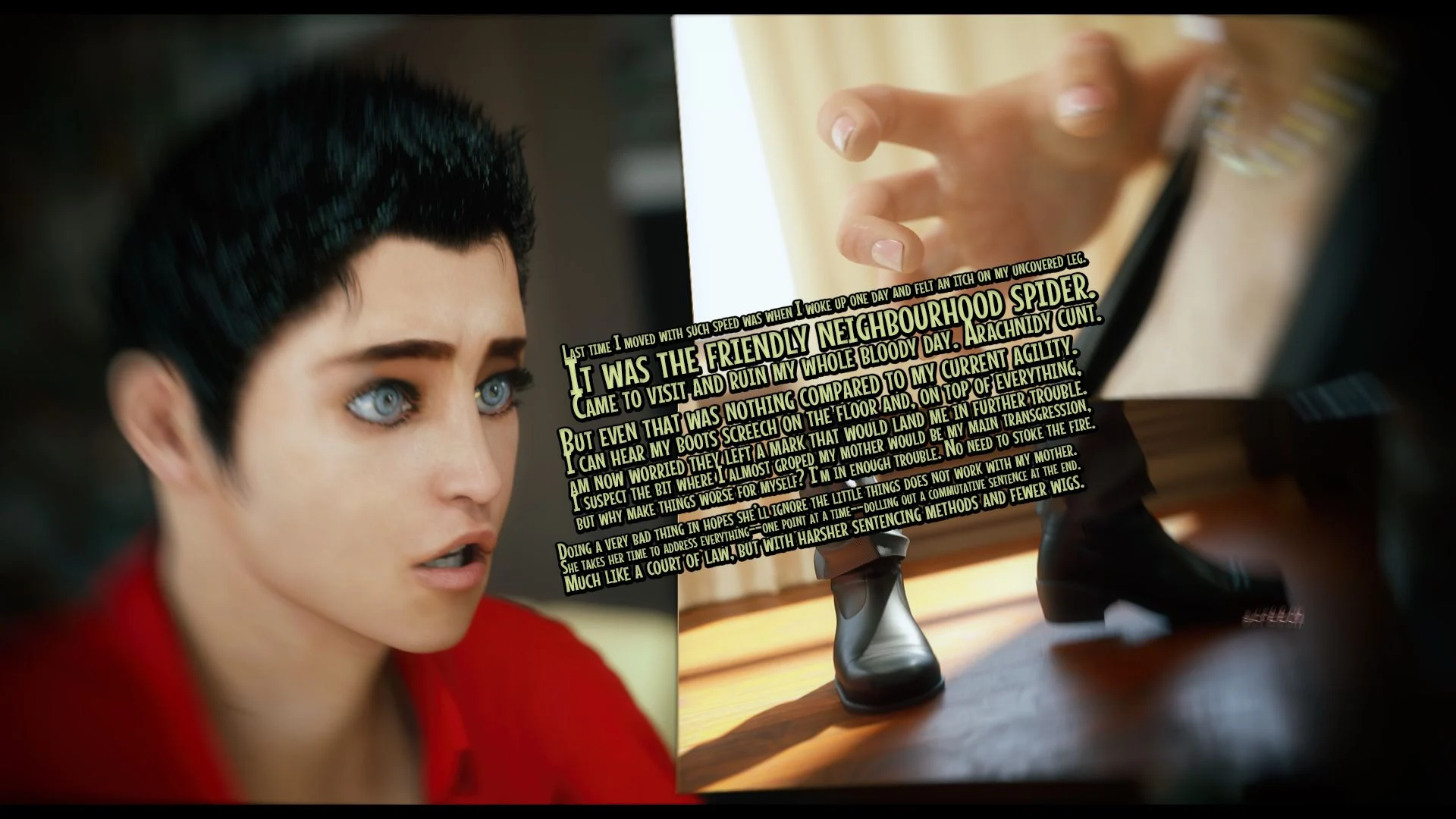 Nature Of Nurture [Noxlore] - Chapter 1 — Page 55