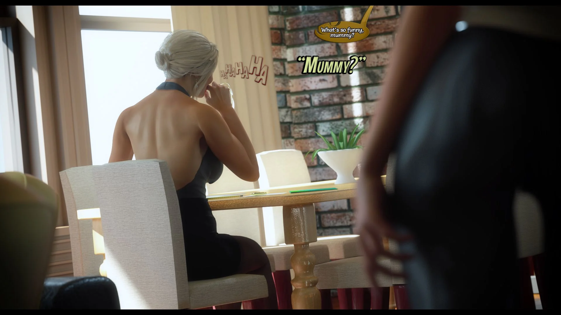 Nature Of Nurture [Noxlore] - Chapter 1 — Page 58