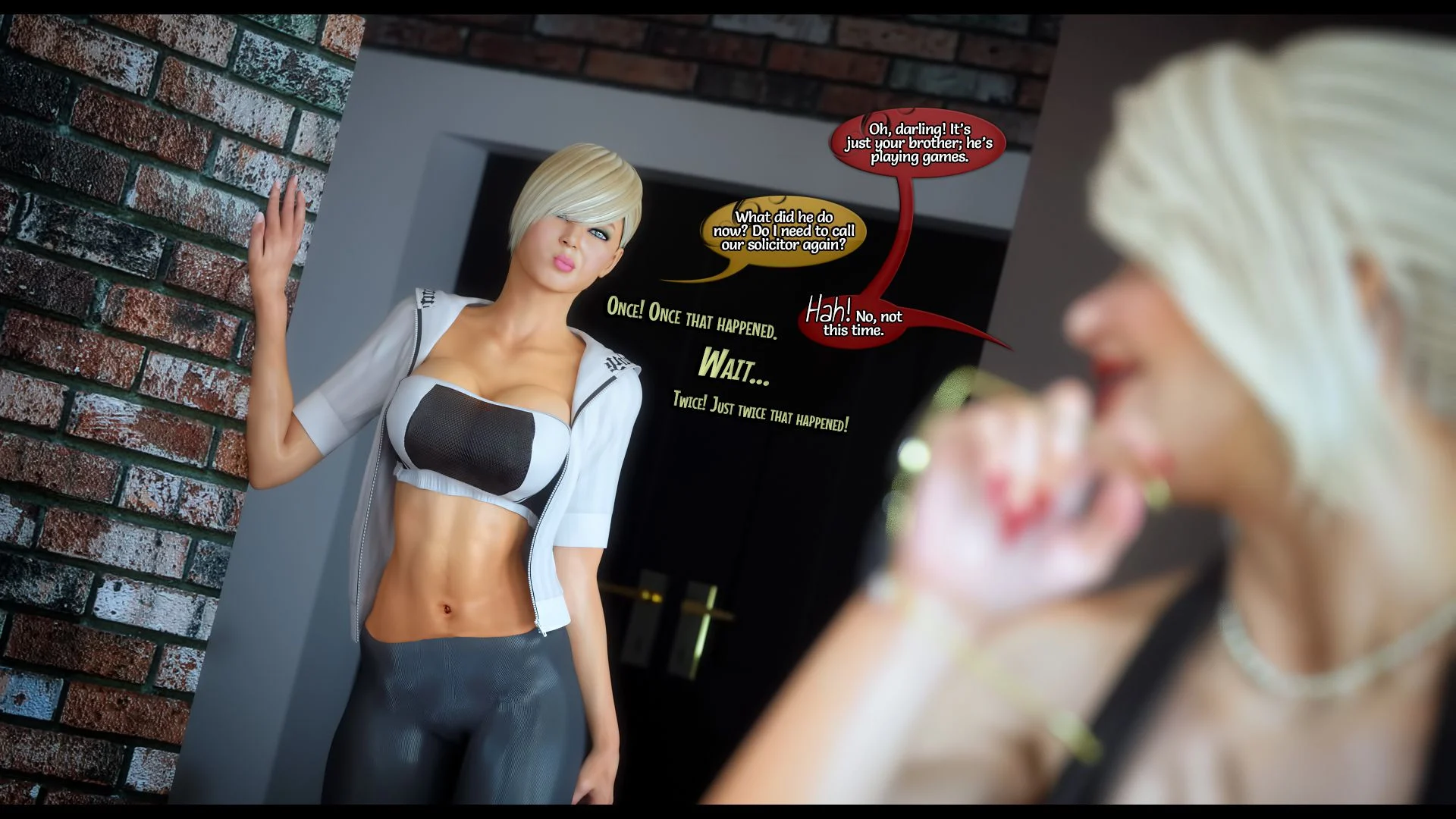 Nature Of Nurture [Noxlore] - Chapter 1 — Page 59