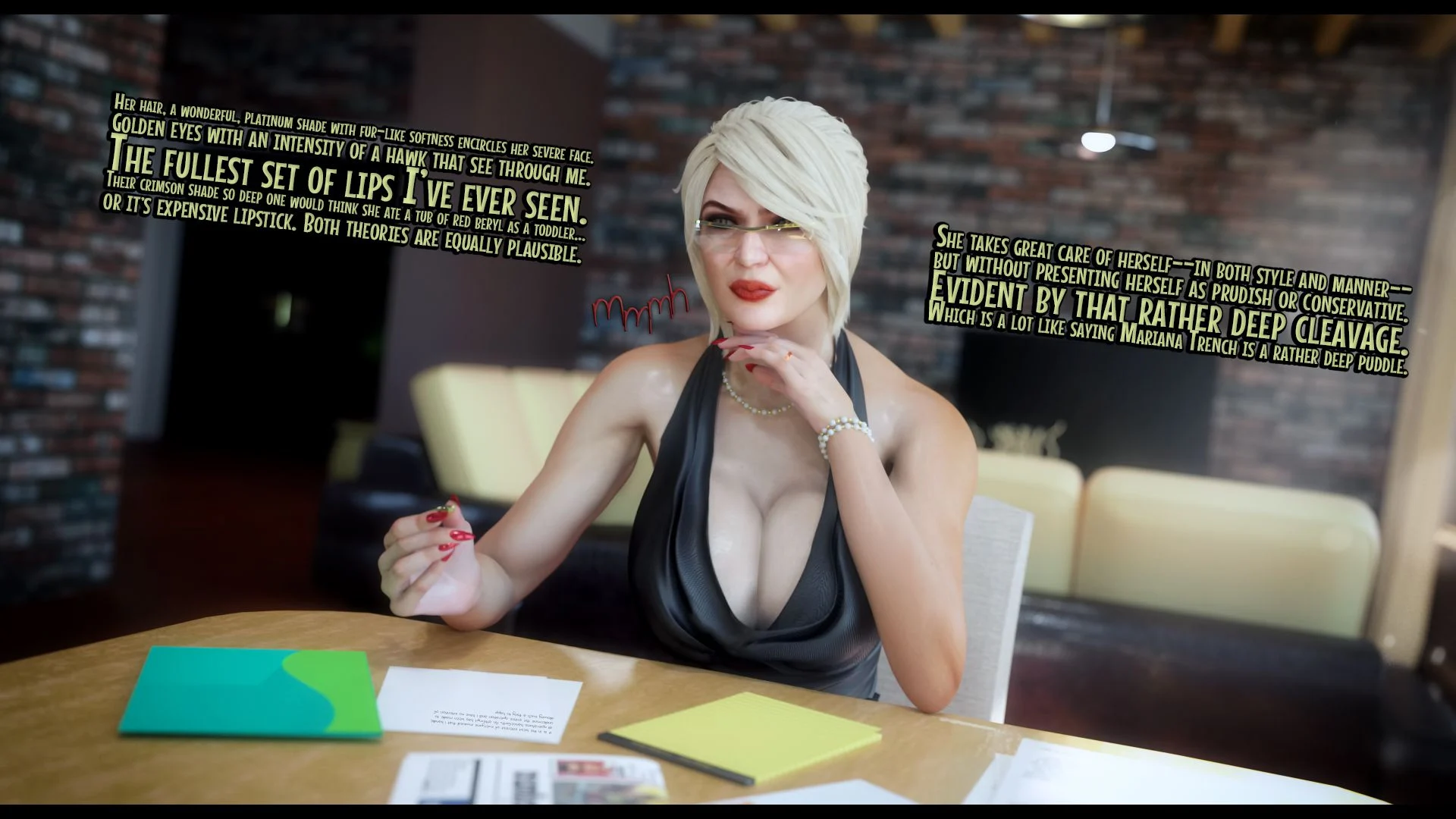 Nature Of Nurture [Noxlore] - Chapter 1 — Page 6