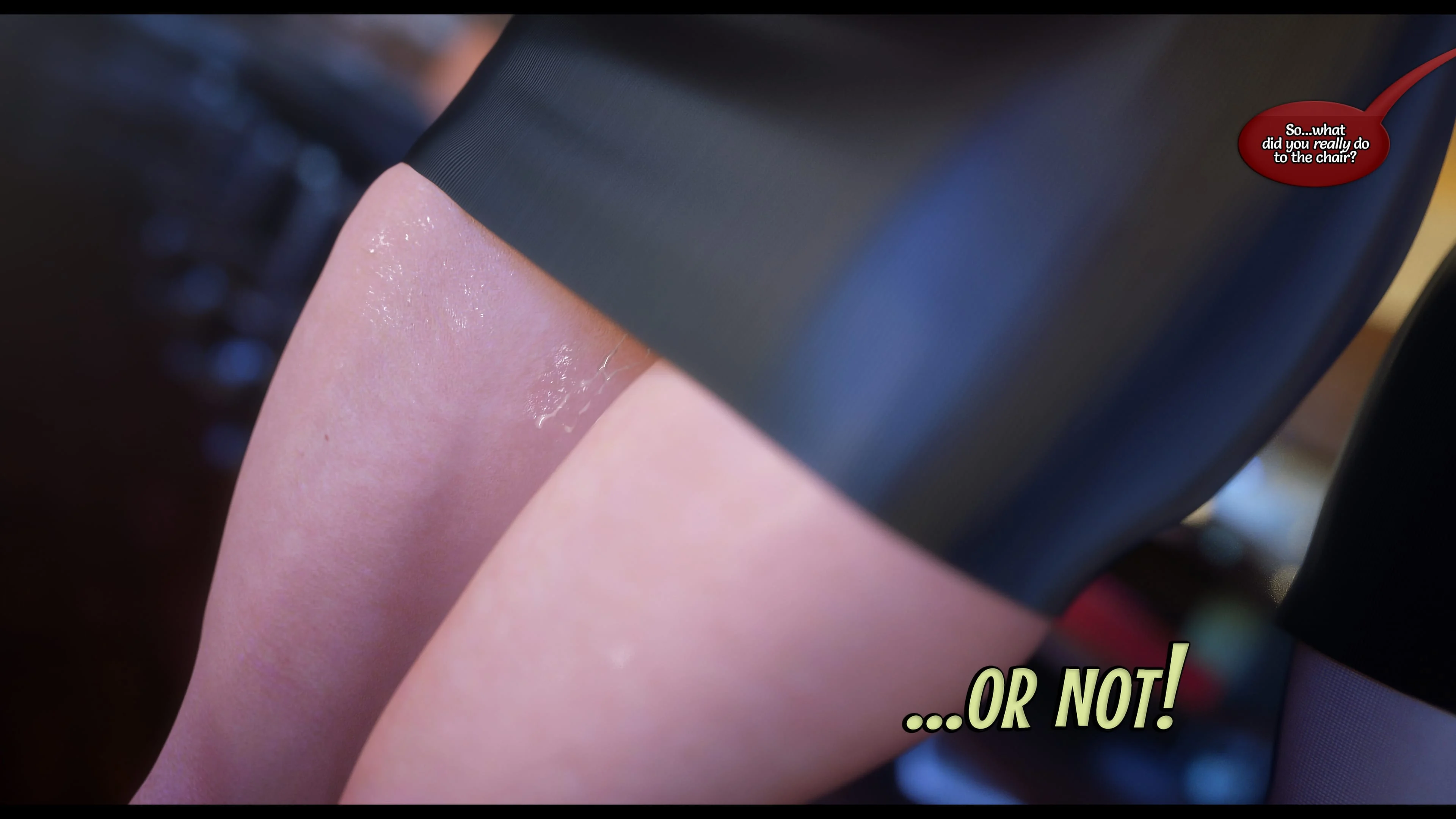 Nature Of Nurture [Noxlore] - Chapter 2.1 — Page 100