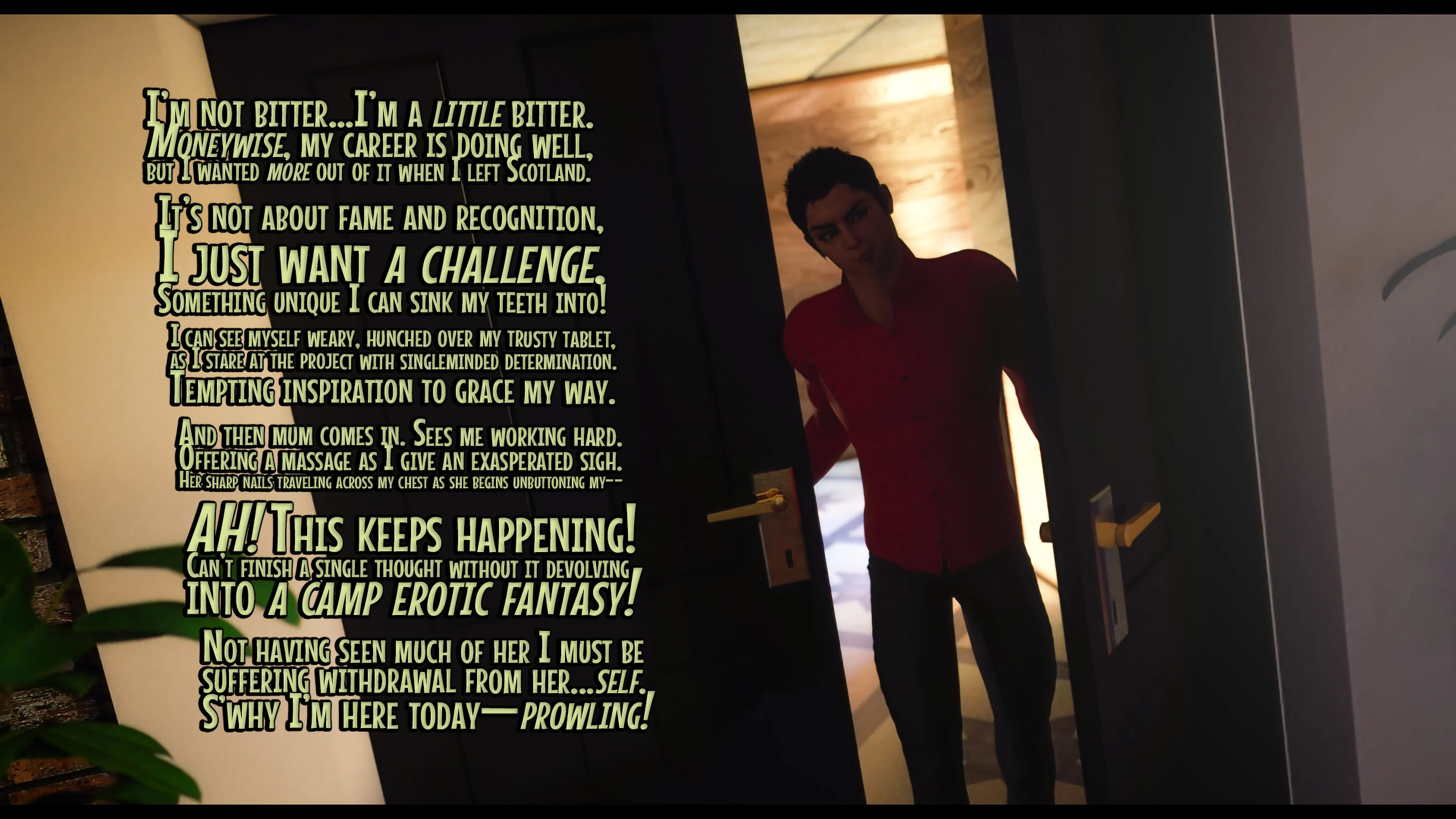 Nature Of Nurture [Noxlore] - Chapter 2.1 — Page 102