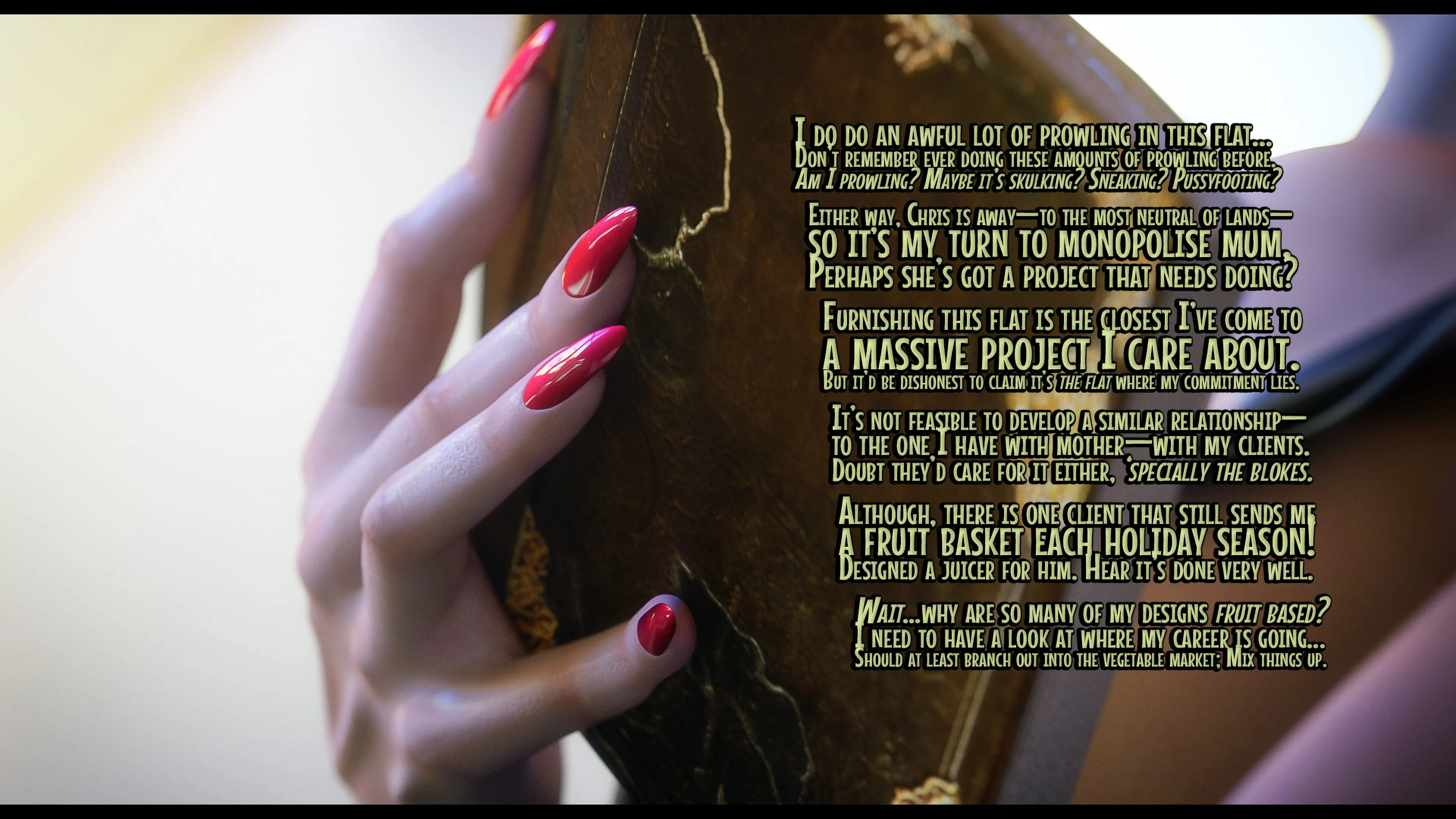 Nature Of Nurture [Noxlore] - Chapter 2.1 — Page 103