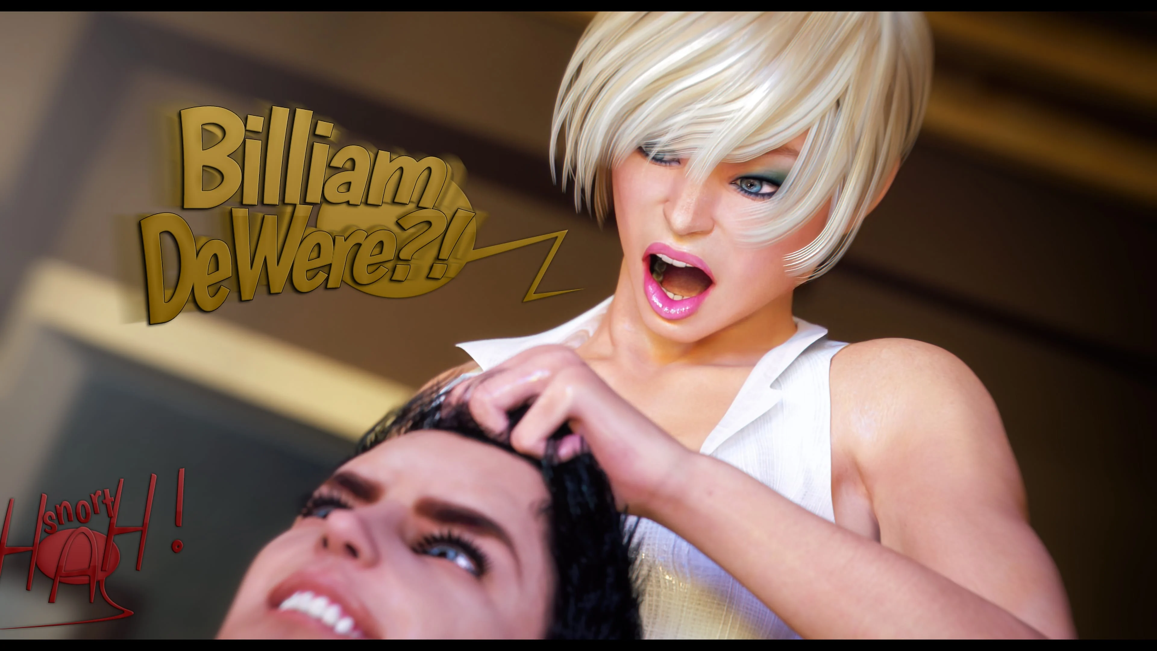 Nature Of Nurture [Noxlore] - Chapter 2.1 — Page 111