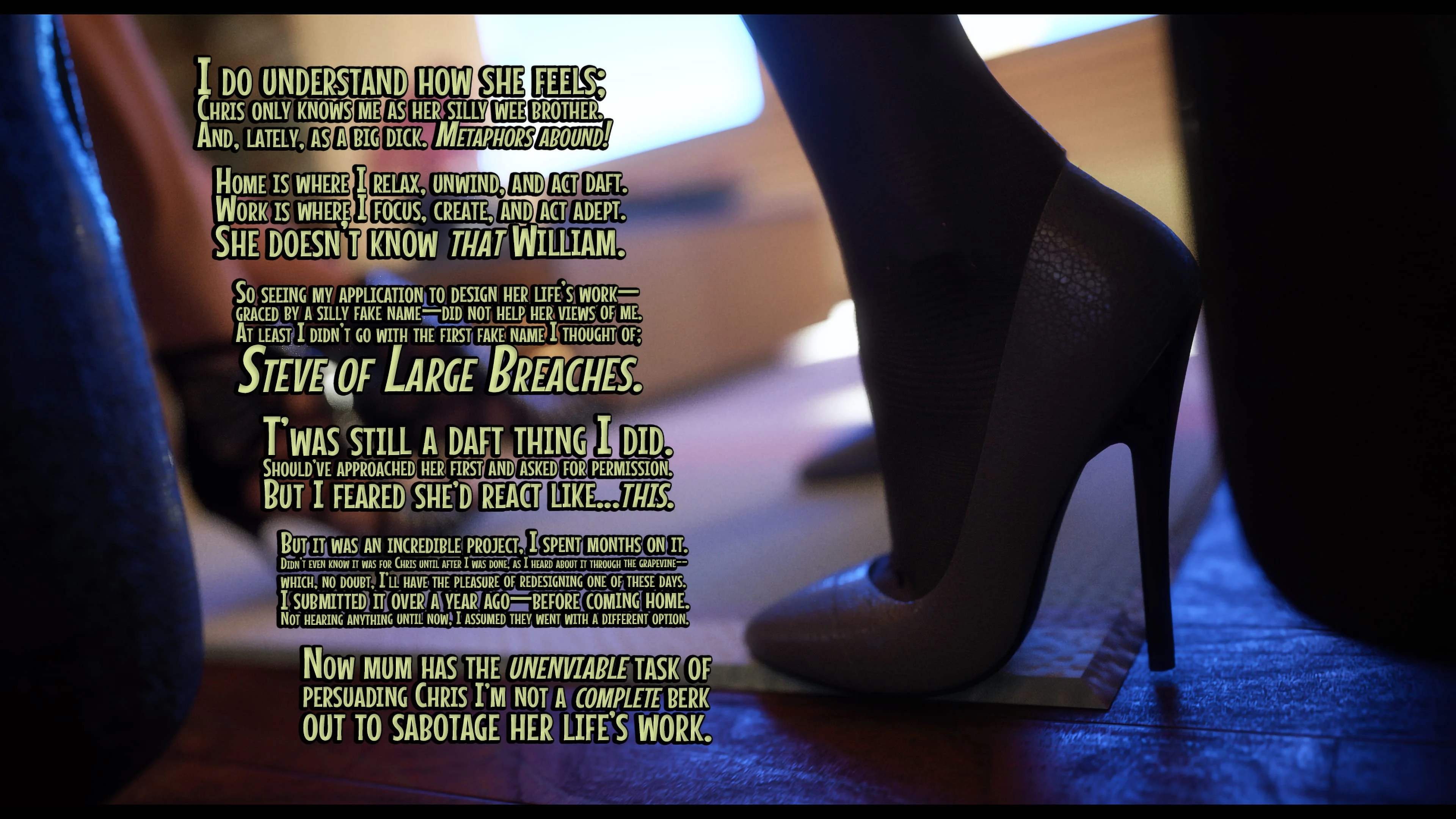 Nature Of Nurture [Noxlore] - Chapter 2.1 — Page 114