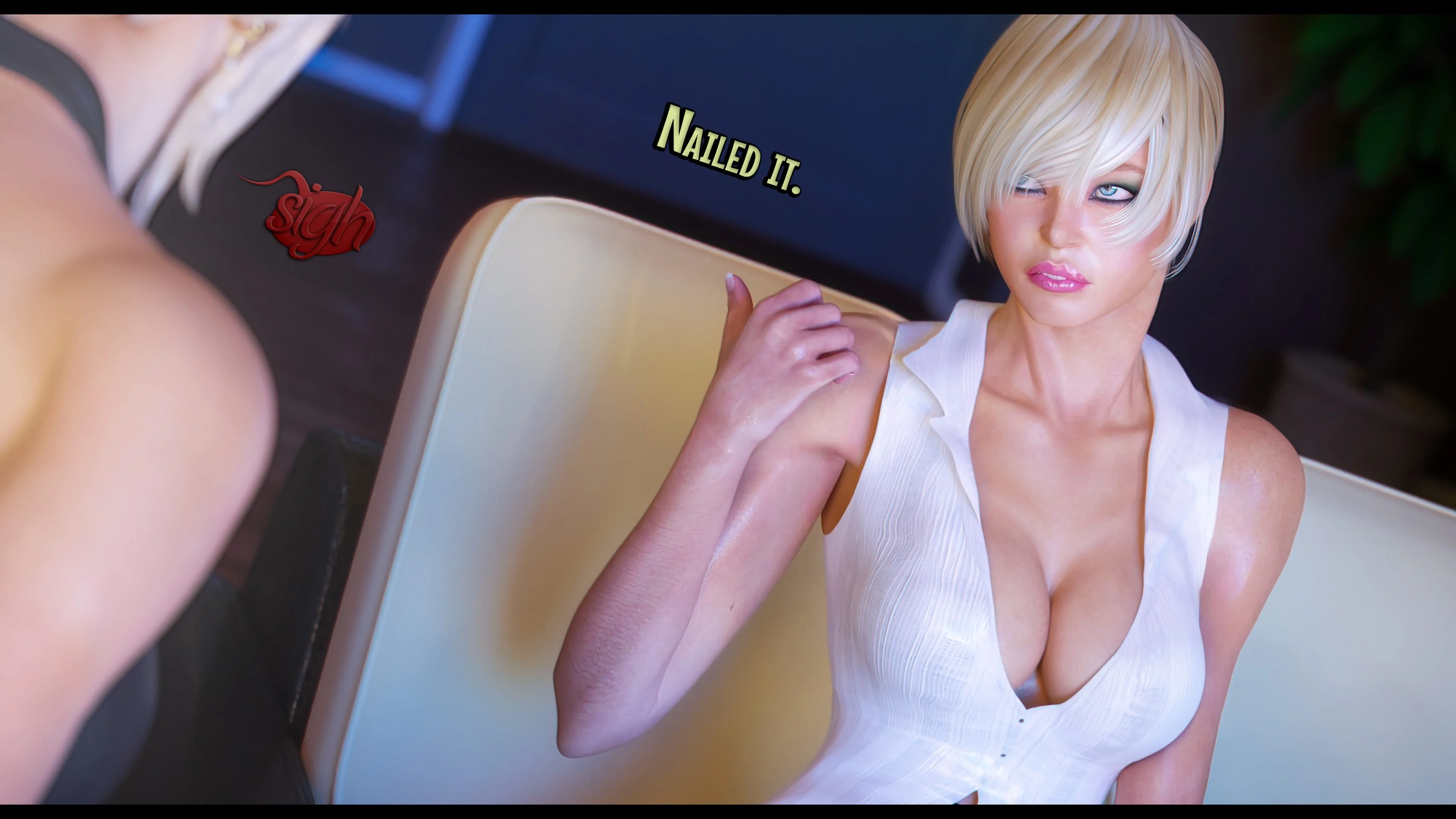 Nature Of Nurture [Noxlore] - Chapter 2.1 — Page 117