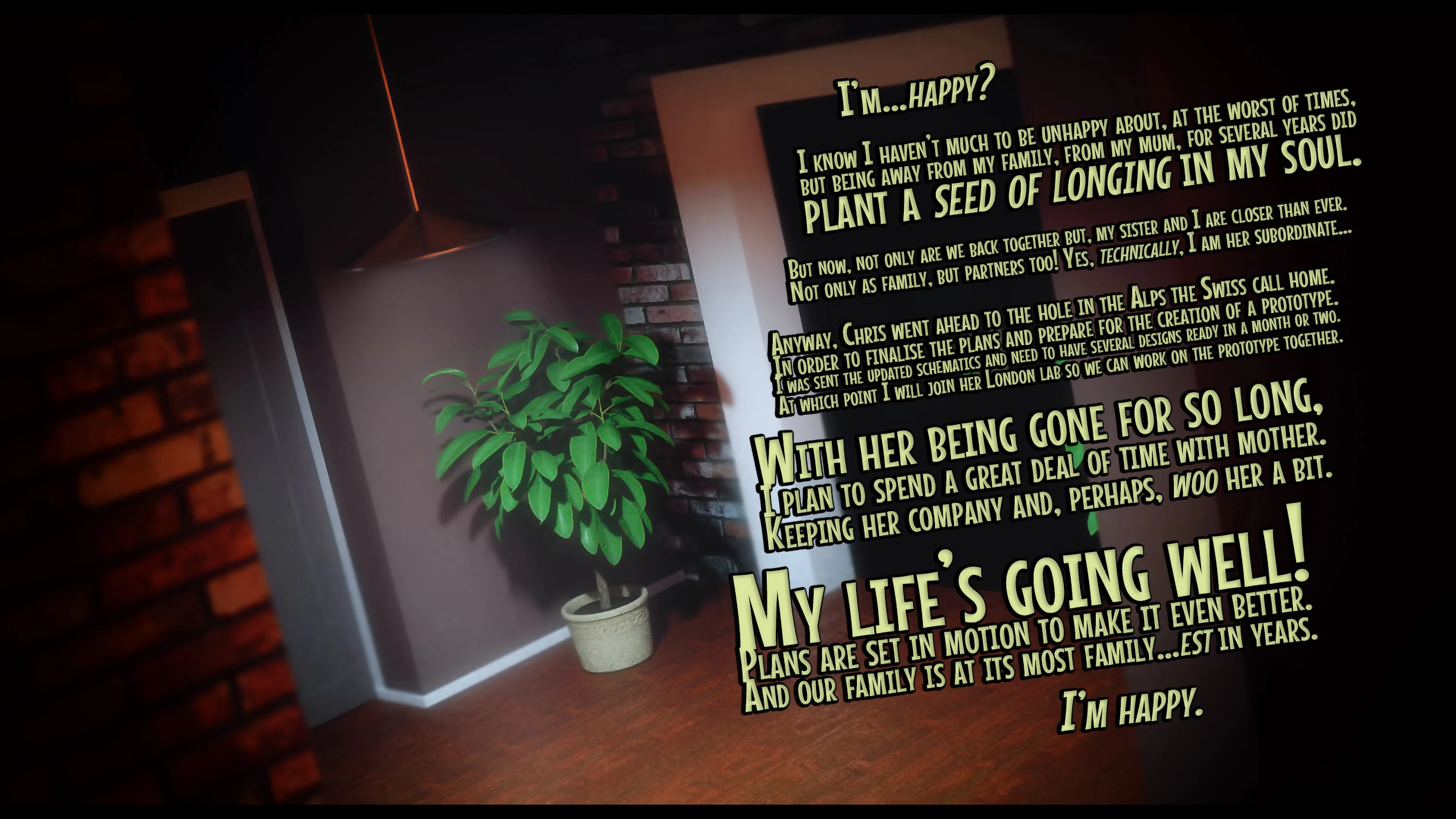 Nature Of Nurture [Noxlore] - Chapter 2.1 — Page 124