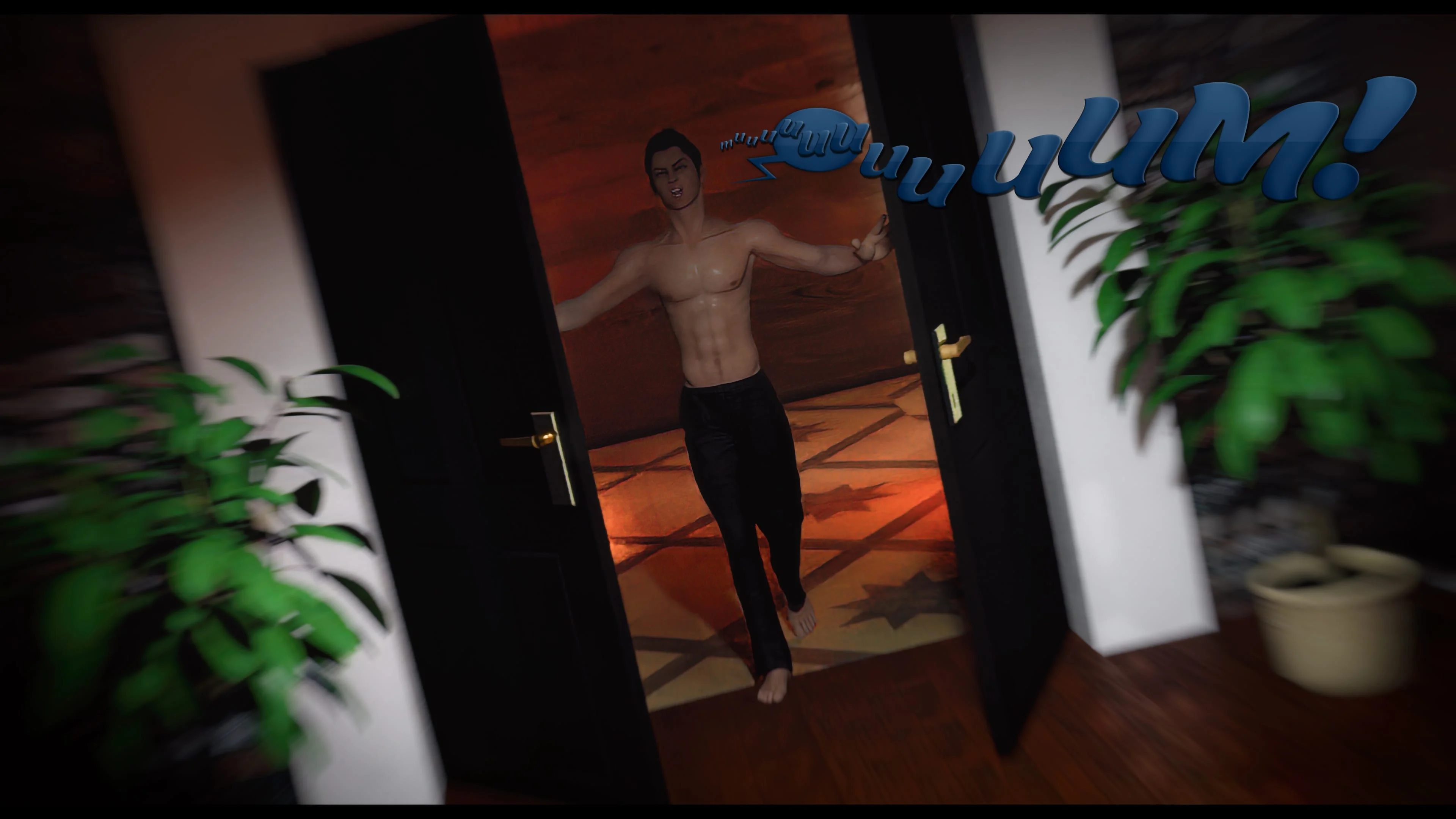 Nature Of Nurture [Noxlore] - Chapter 2.1 — Page 125