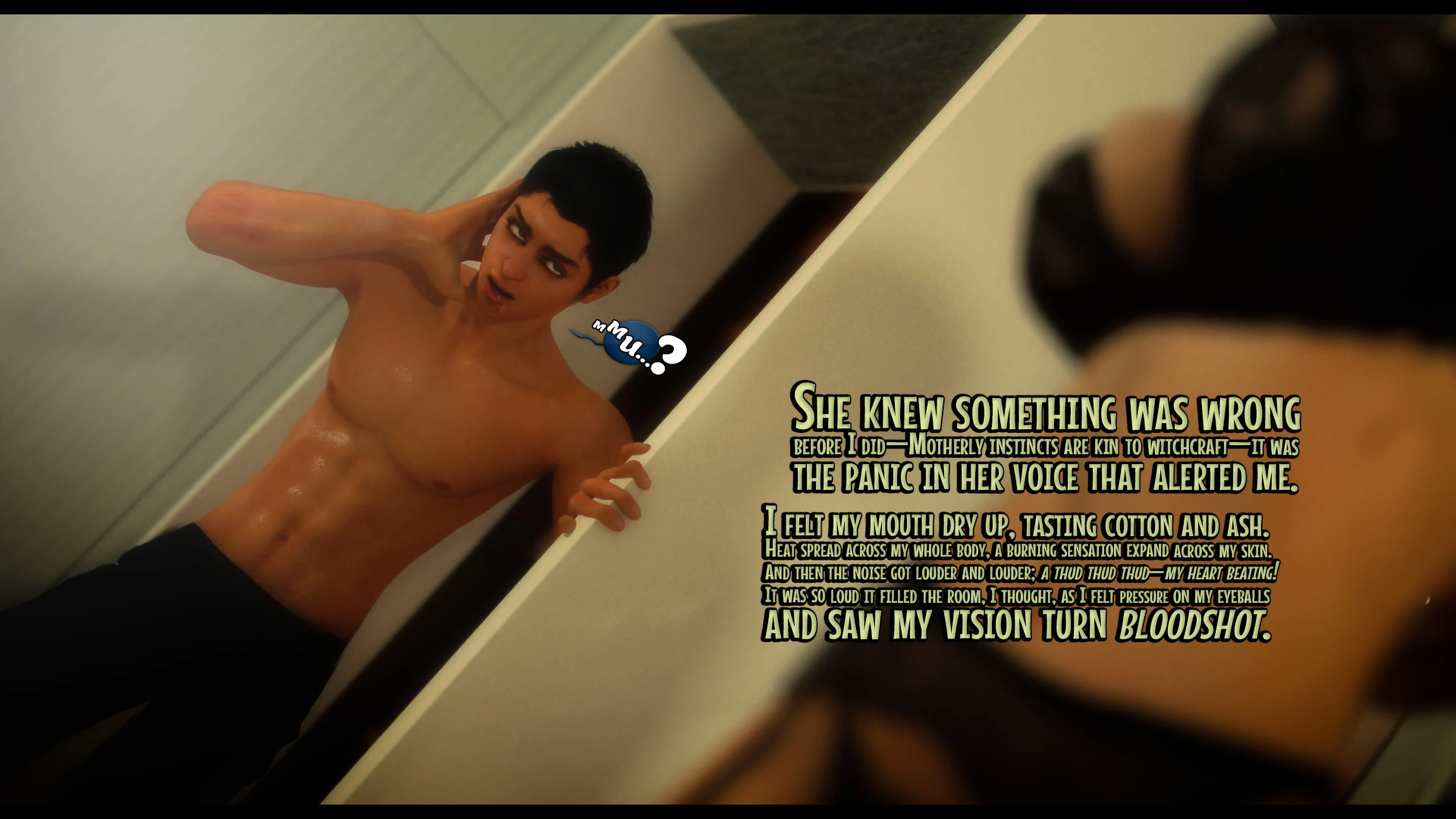 Nature Of Nurture [Noxlore] - Chapter 2.1 — Page 131