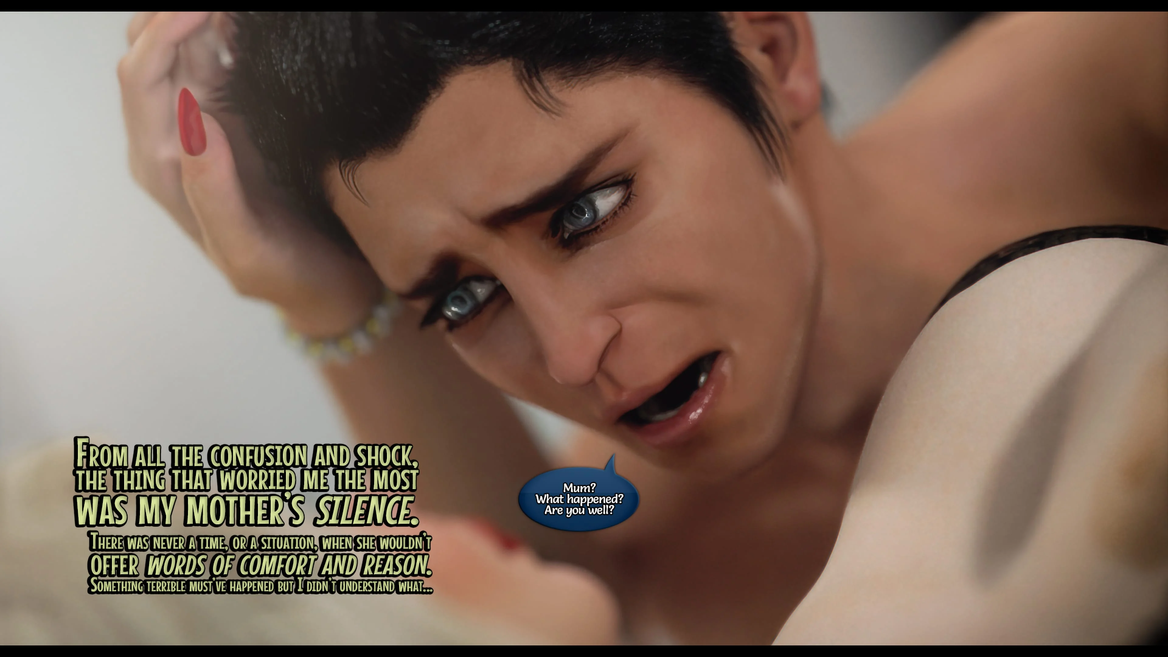 Nature Of Nurture [Noxlore] - Chapter 2.1 — Page 137