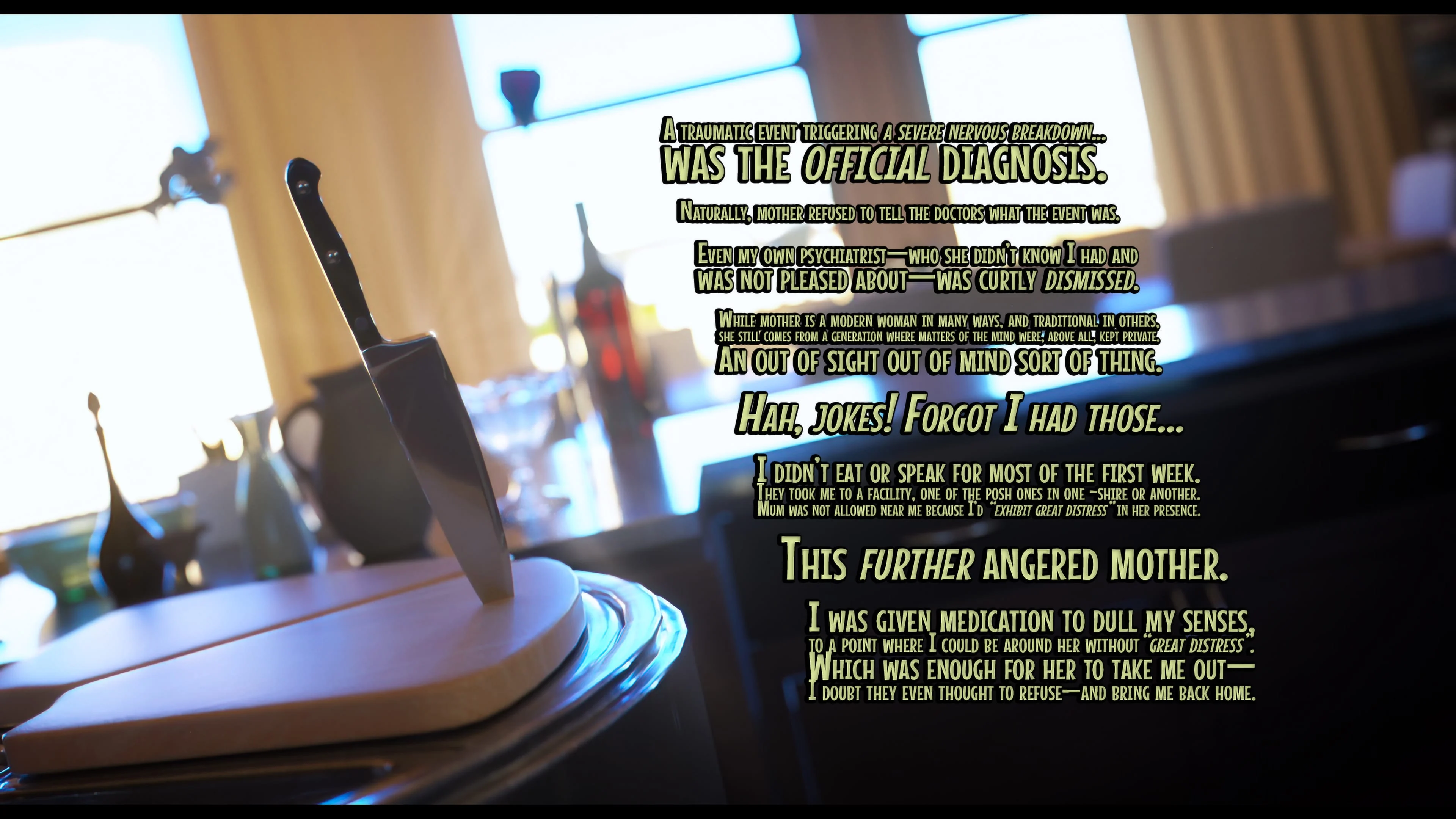 Nature Of Nurture [Noxlore] - Chapter 2.1 — Page 143