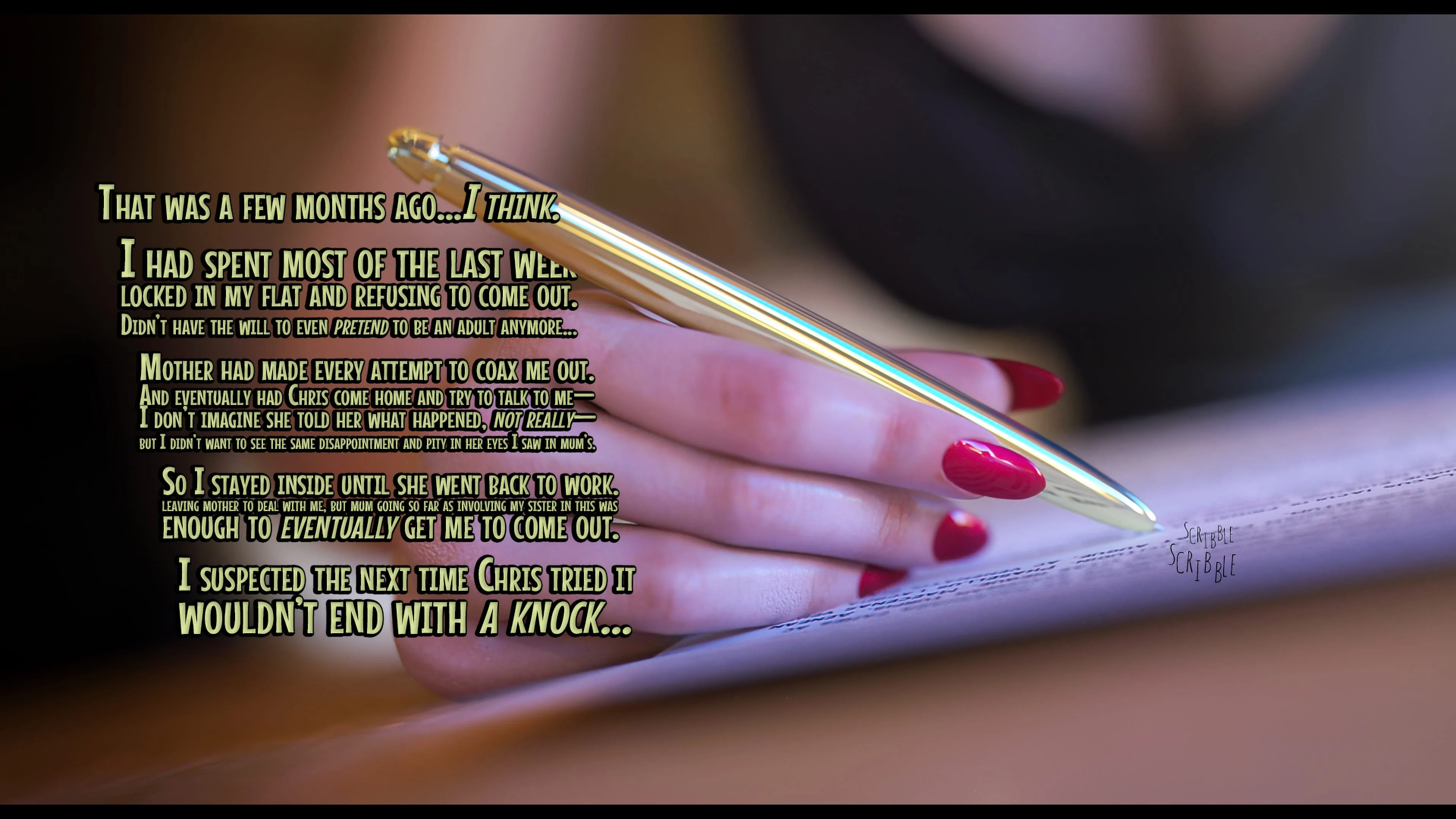 Nature Of Nurture [Noxlore] - Chapter 2.1 — Page 144