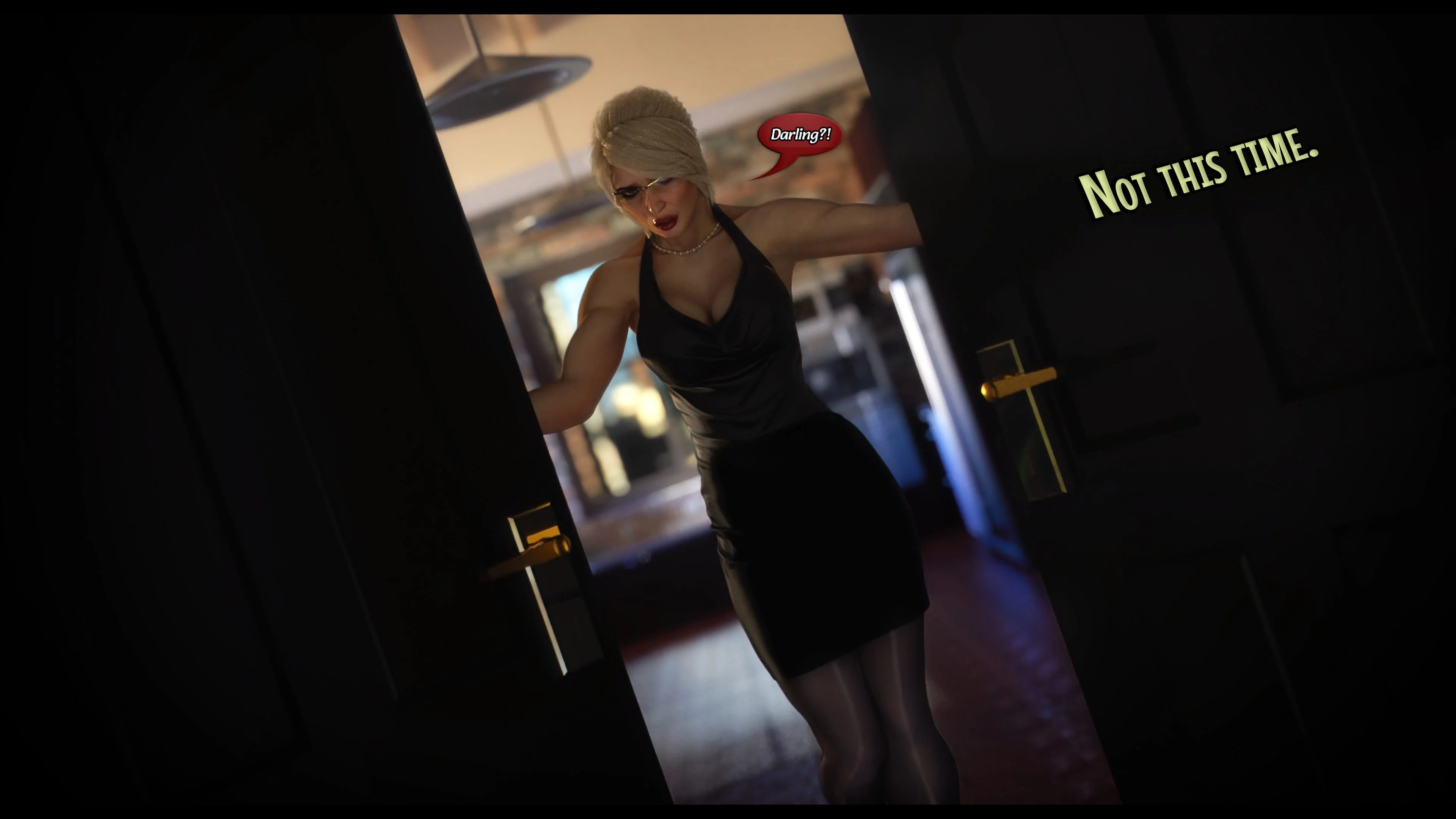 Nature Of Nurture [Noxlore] - Chapter 2.1 — Page 147