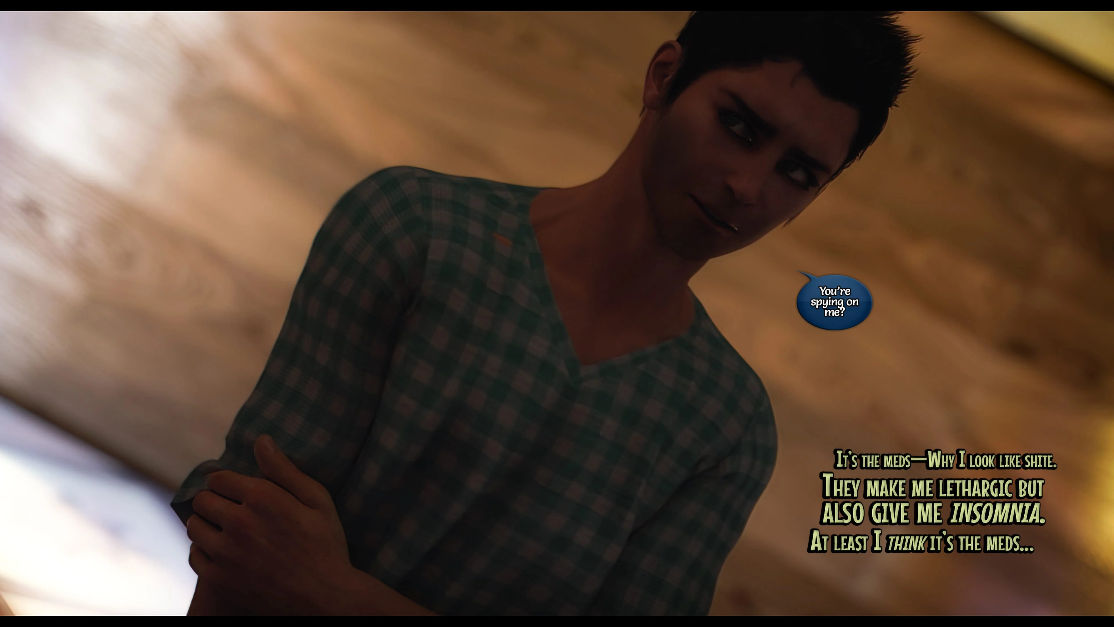 Nature Of Nurture [Noxlore] - Chapter 2.1 — Page 148