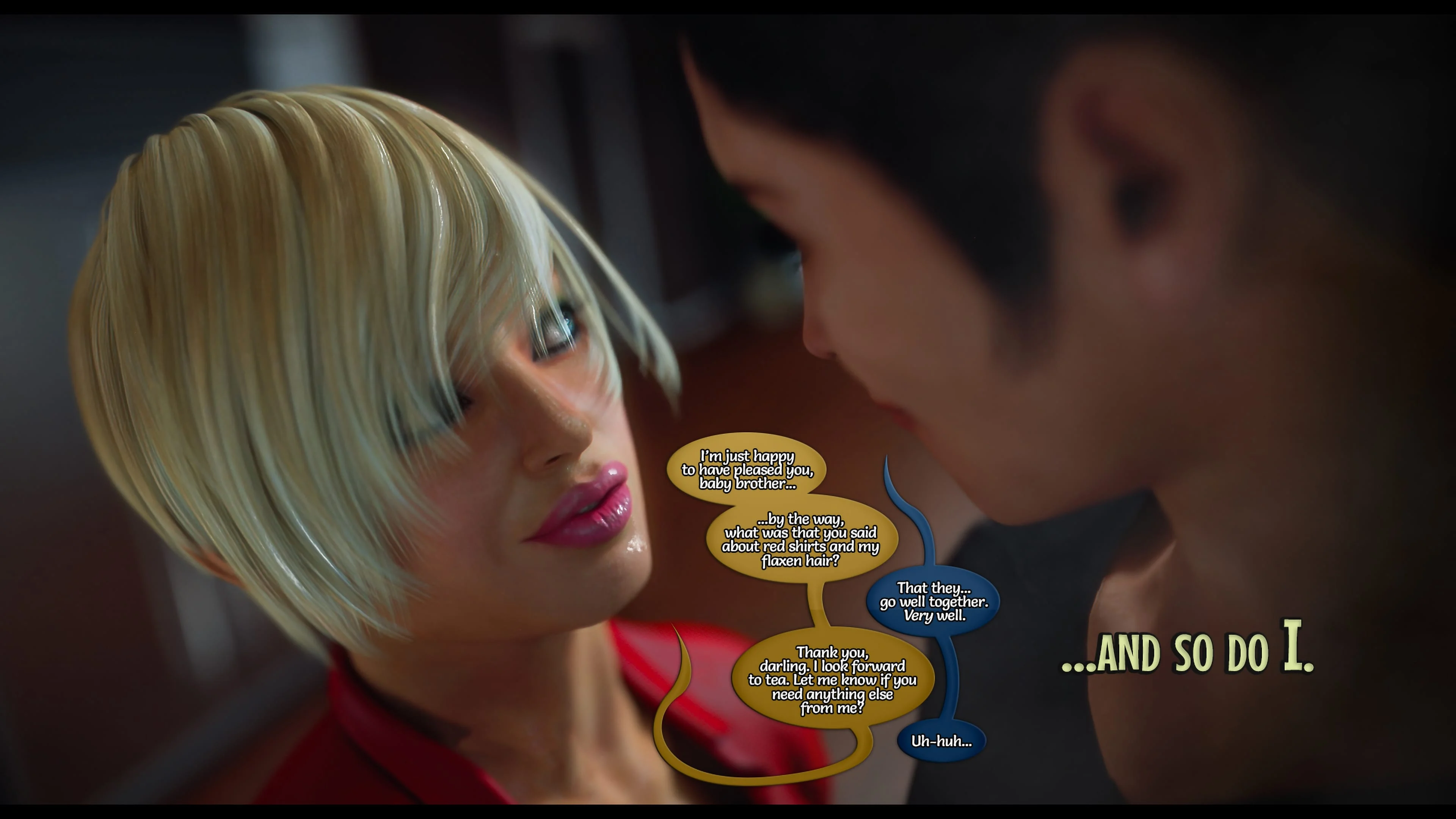 Nature Of Nurture [Noxlore] - Chapter 2.1 — Page 17