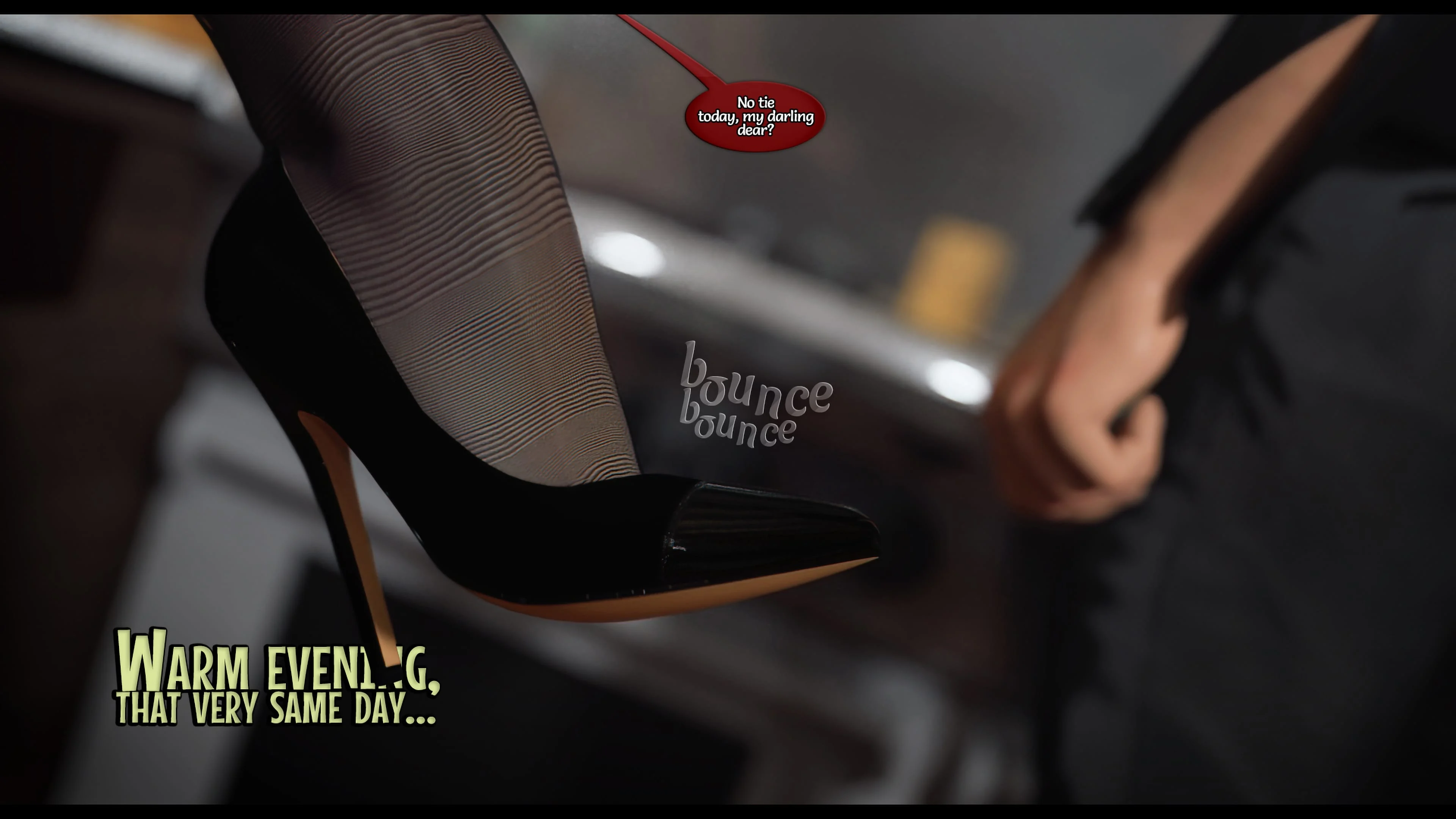 Nature Of Nurture [Noxlore] - Chapter 2.1 — Page 161