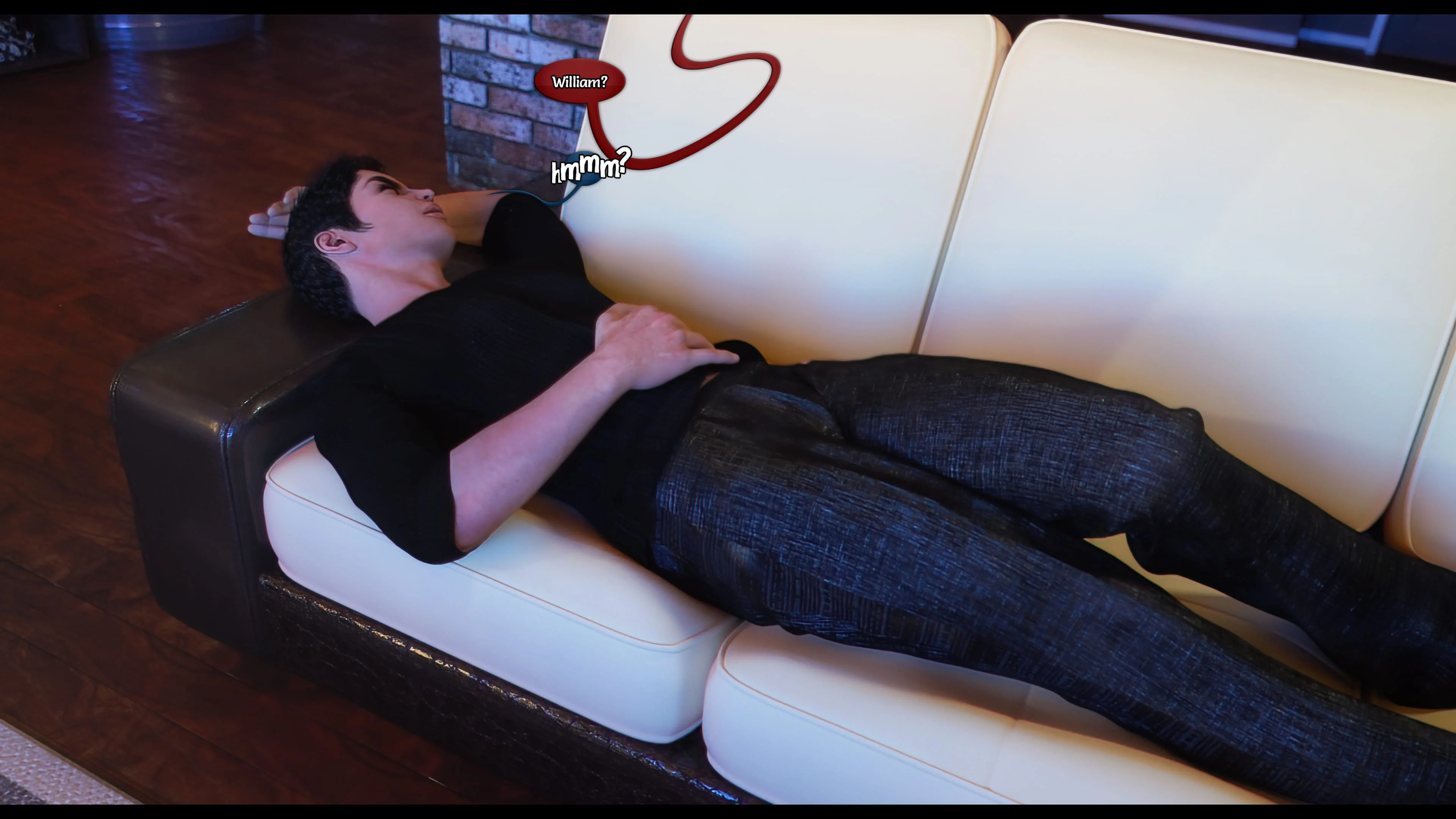 Nature Of Nurture [Noxlore] - Chapter 2.1 — Page 196