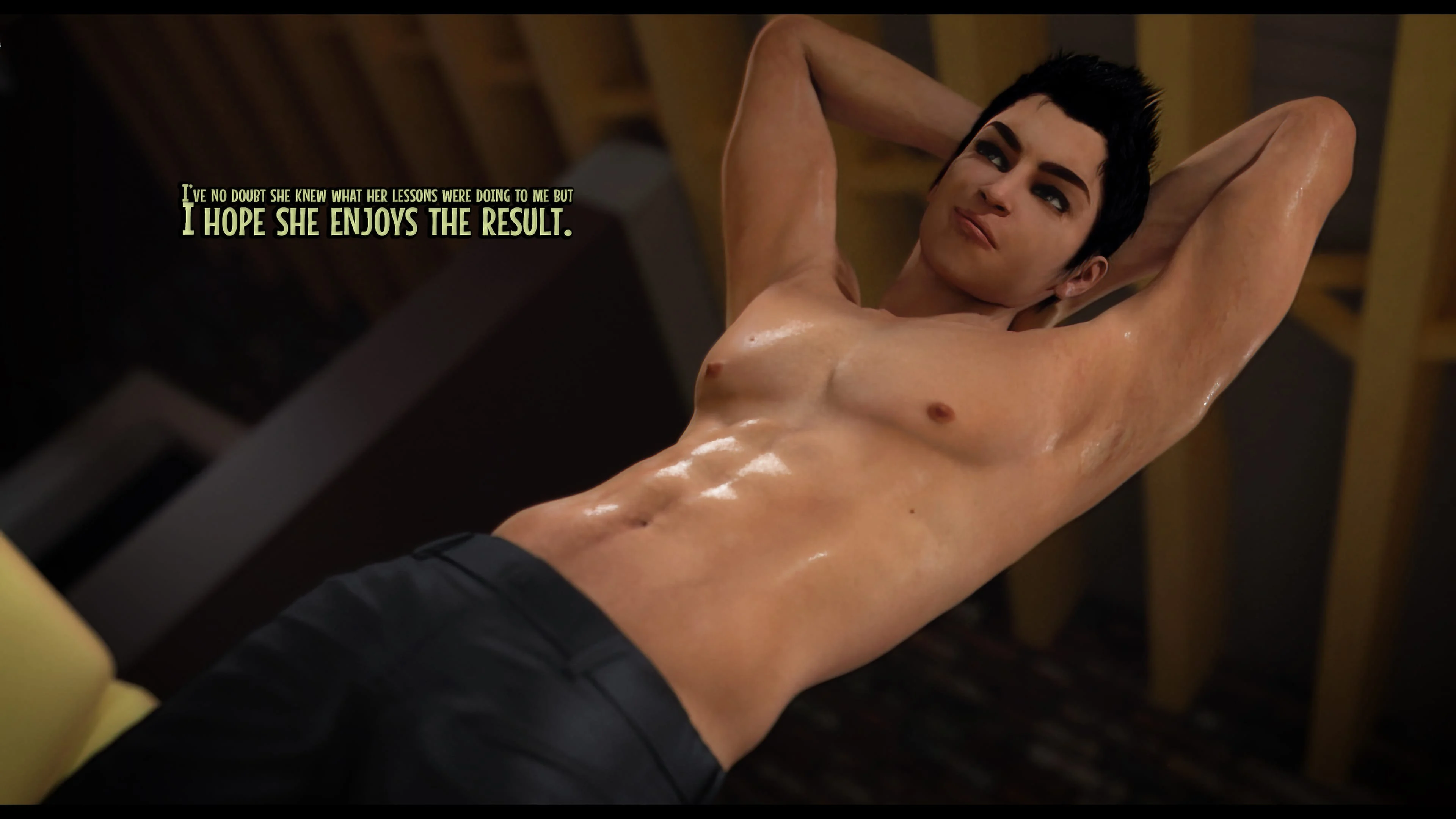 Nature Of Nurture [Noxlore] - Chapter 2.1 — Page 232