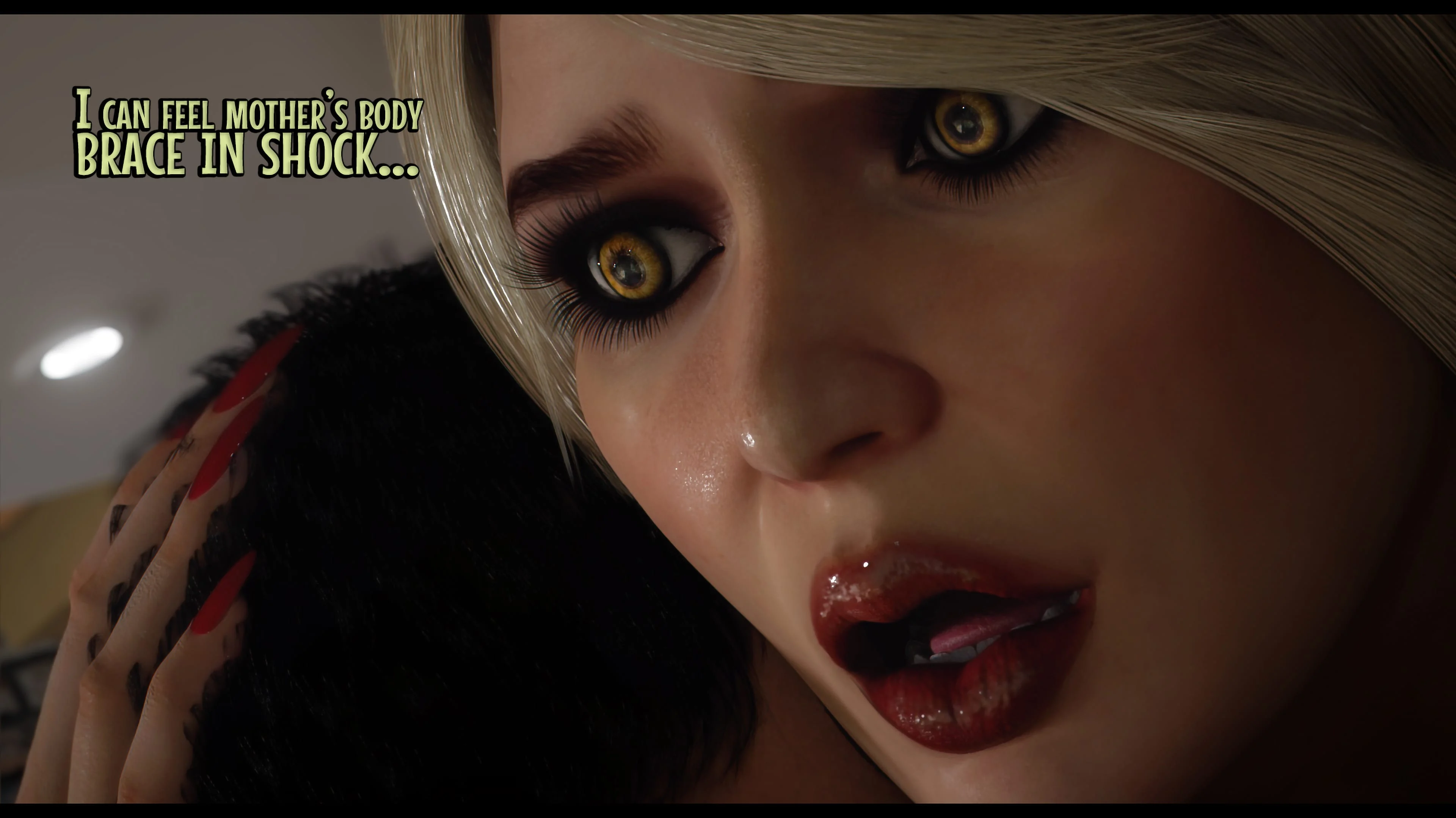 Nature Of Nurture [Noxlore] - Chapter 2.1 — Page 251