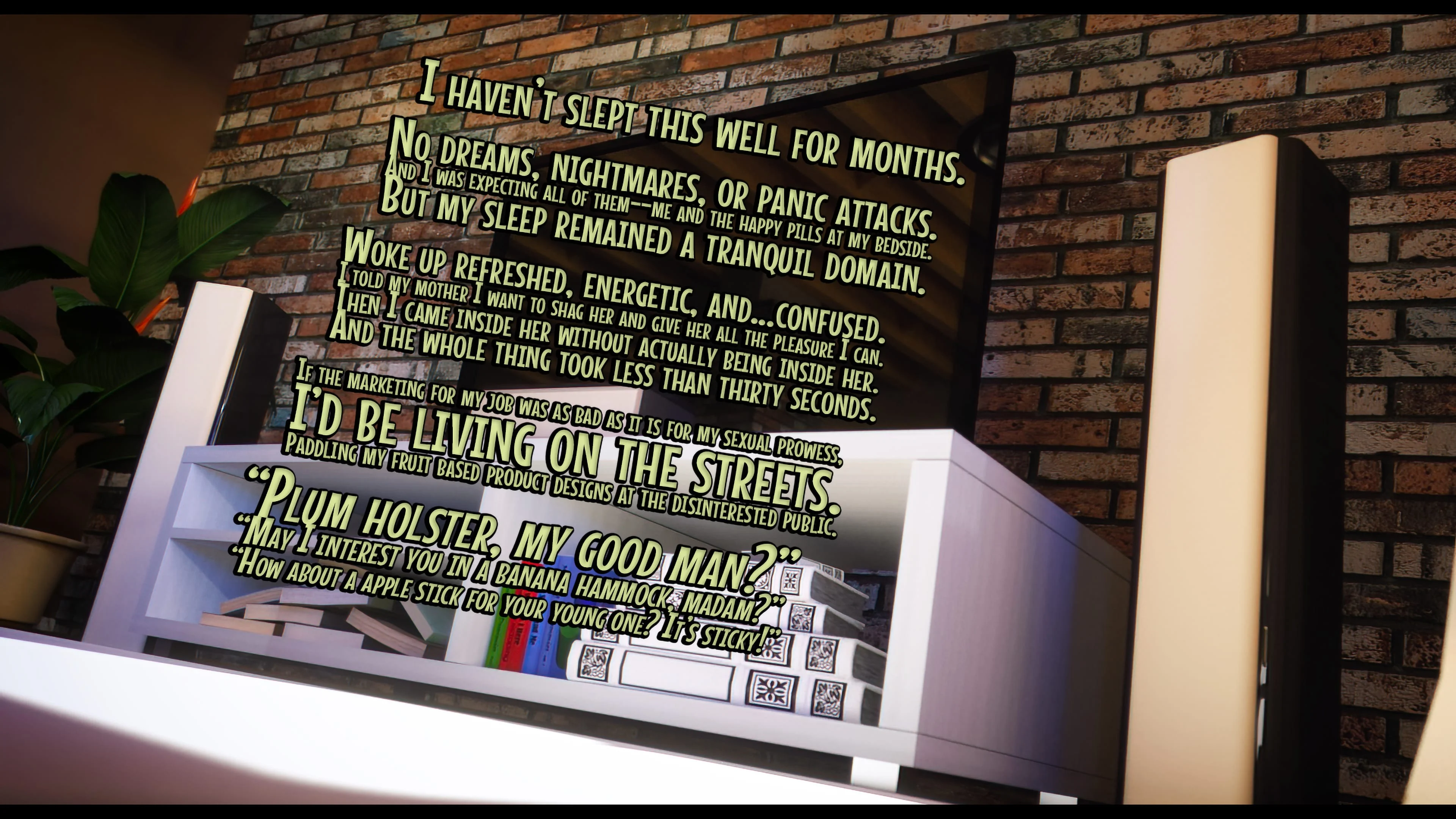 Nature Of Nurture [Noxlore] - Chapter 2.1 — Page 259