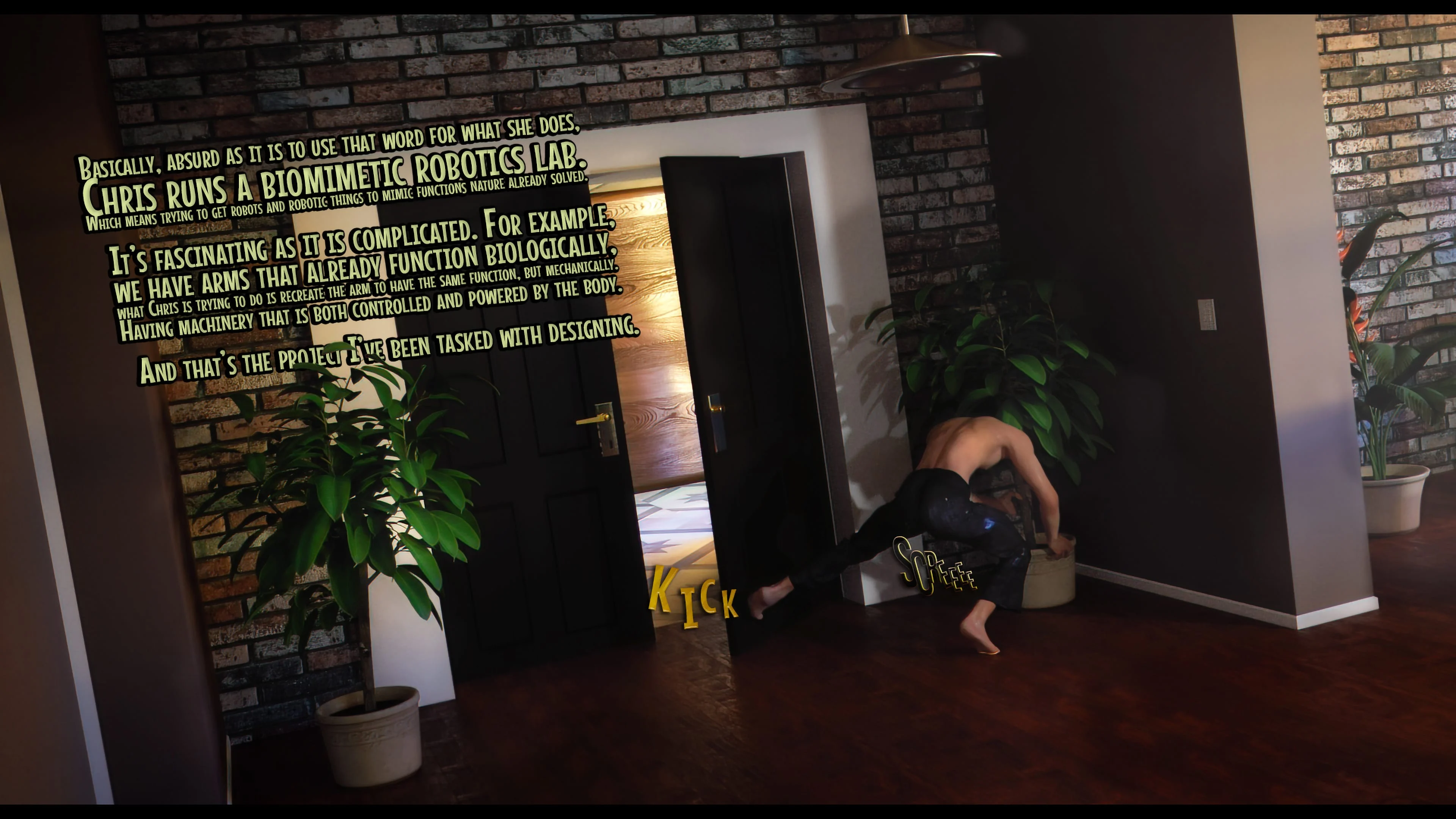 Nature Of Nurture [Noxlore] - Chapter 2.1 — Page 272