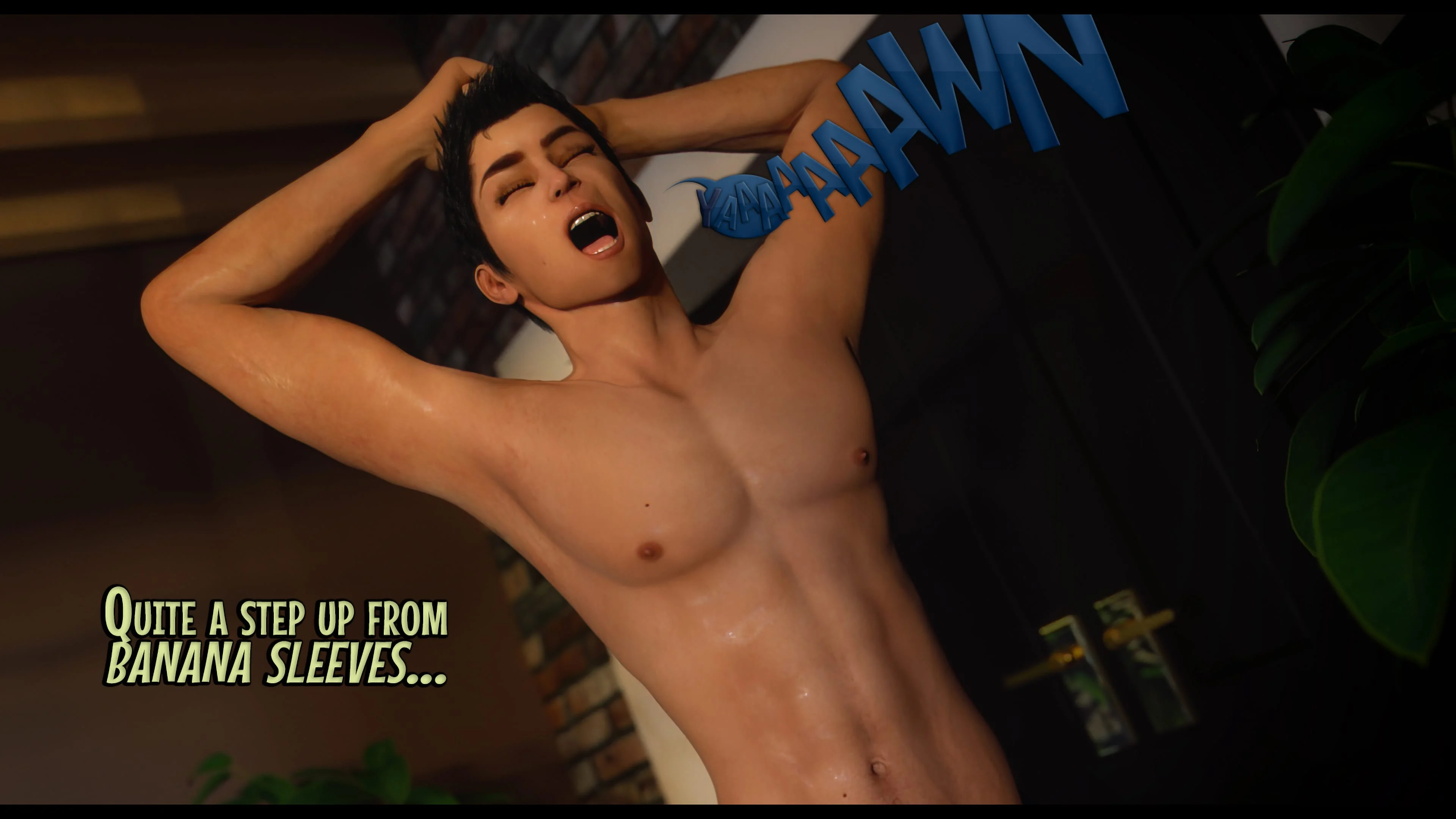 Nature Of Nurture [Noxlore] - Chapter 2.1 — Page 273