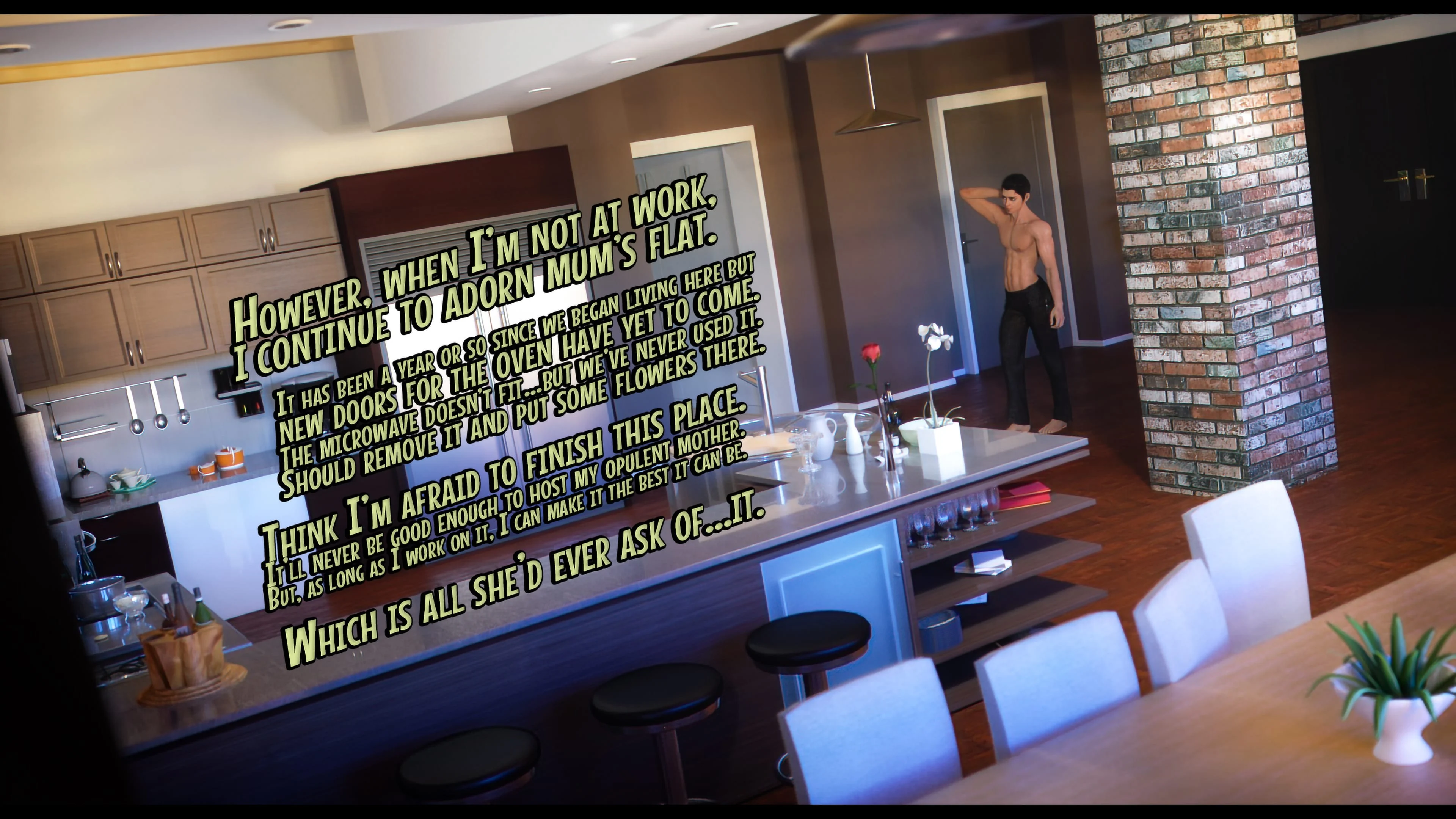 Nature Of Nurture [Noxlore] - Chapter 2.1 — Page 274