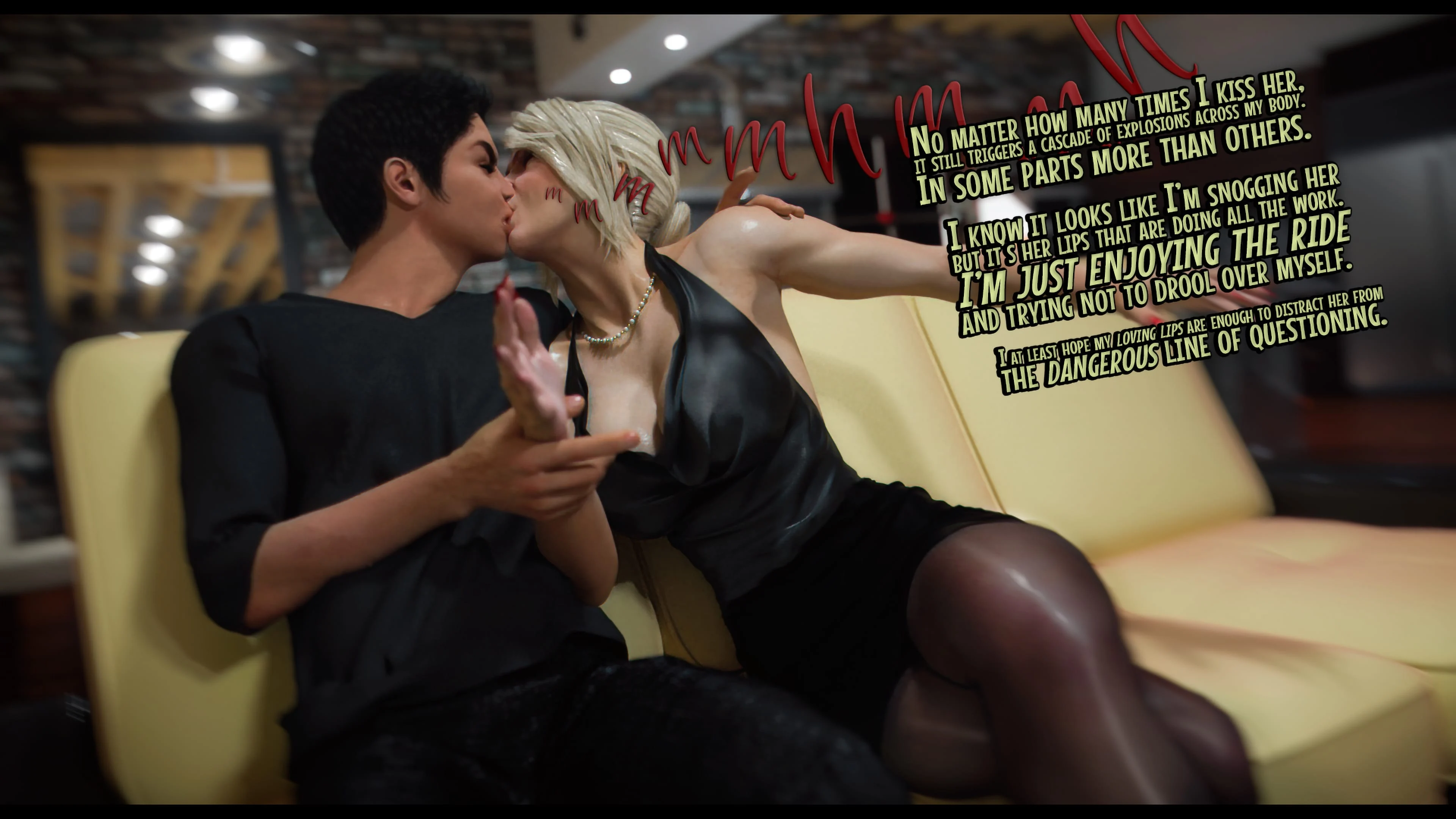 Nature Of Nurture [Noxlore] - Chapter 2.1 — Page 38