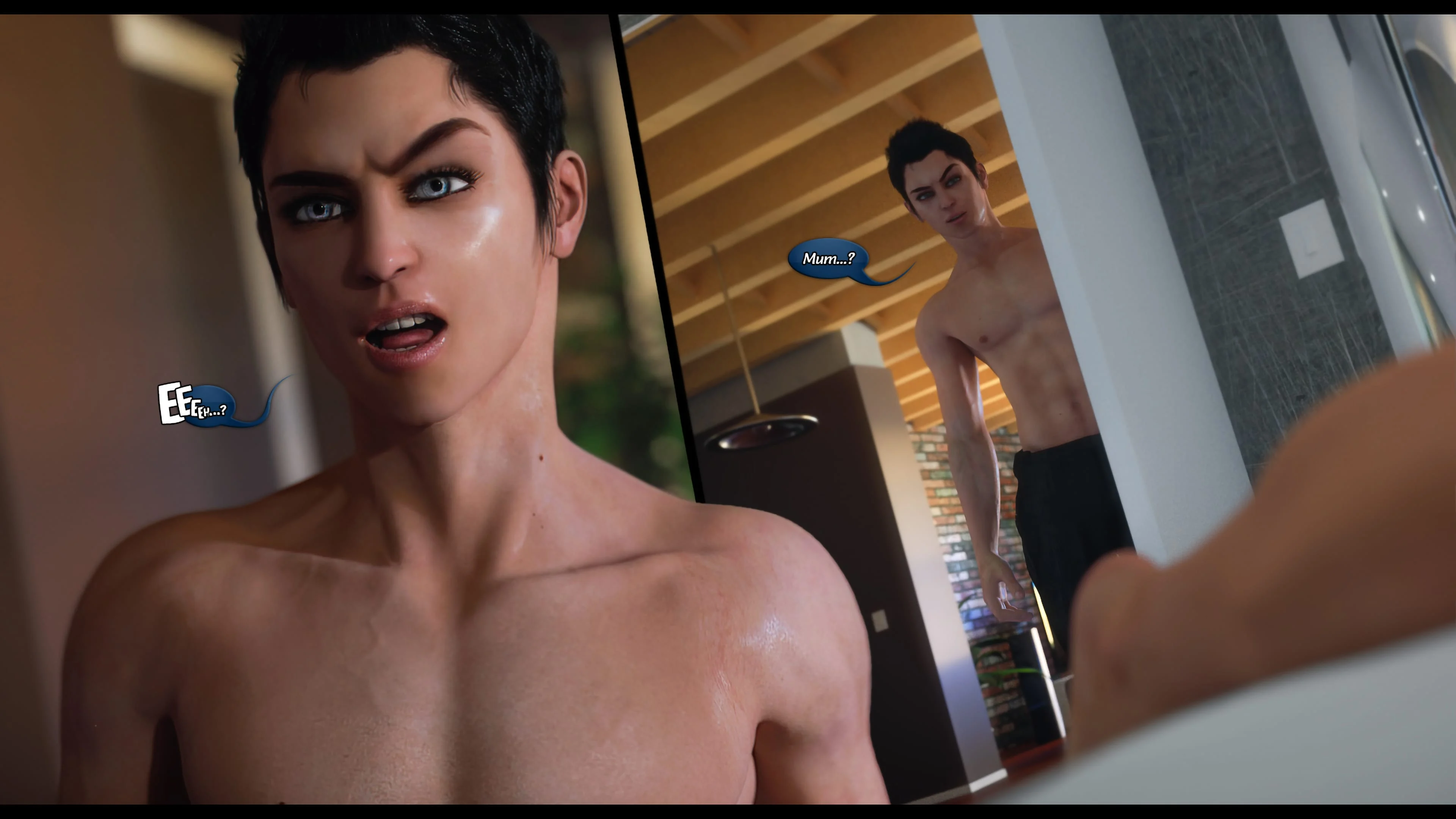 Nature Of Nurture [Noxlore] - Chapter 2.1 — Page 276