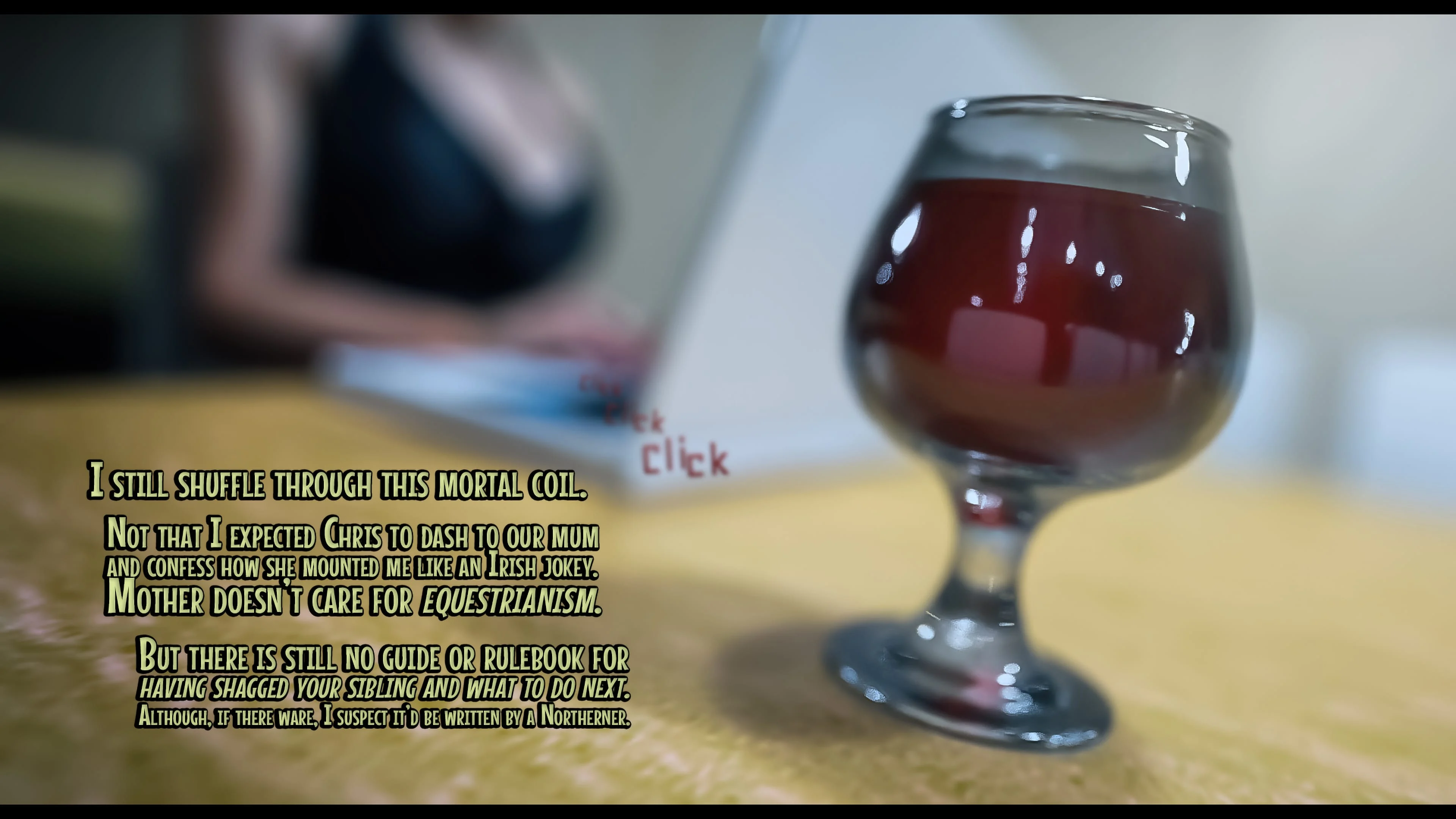 Nature Of Nurture [Noxlore] - Chapter 2.1 — Page 4