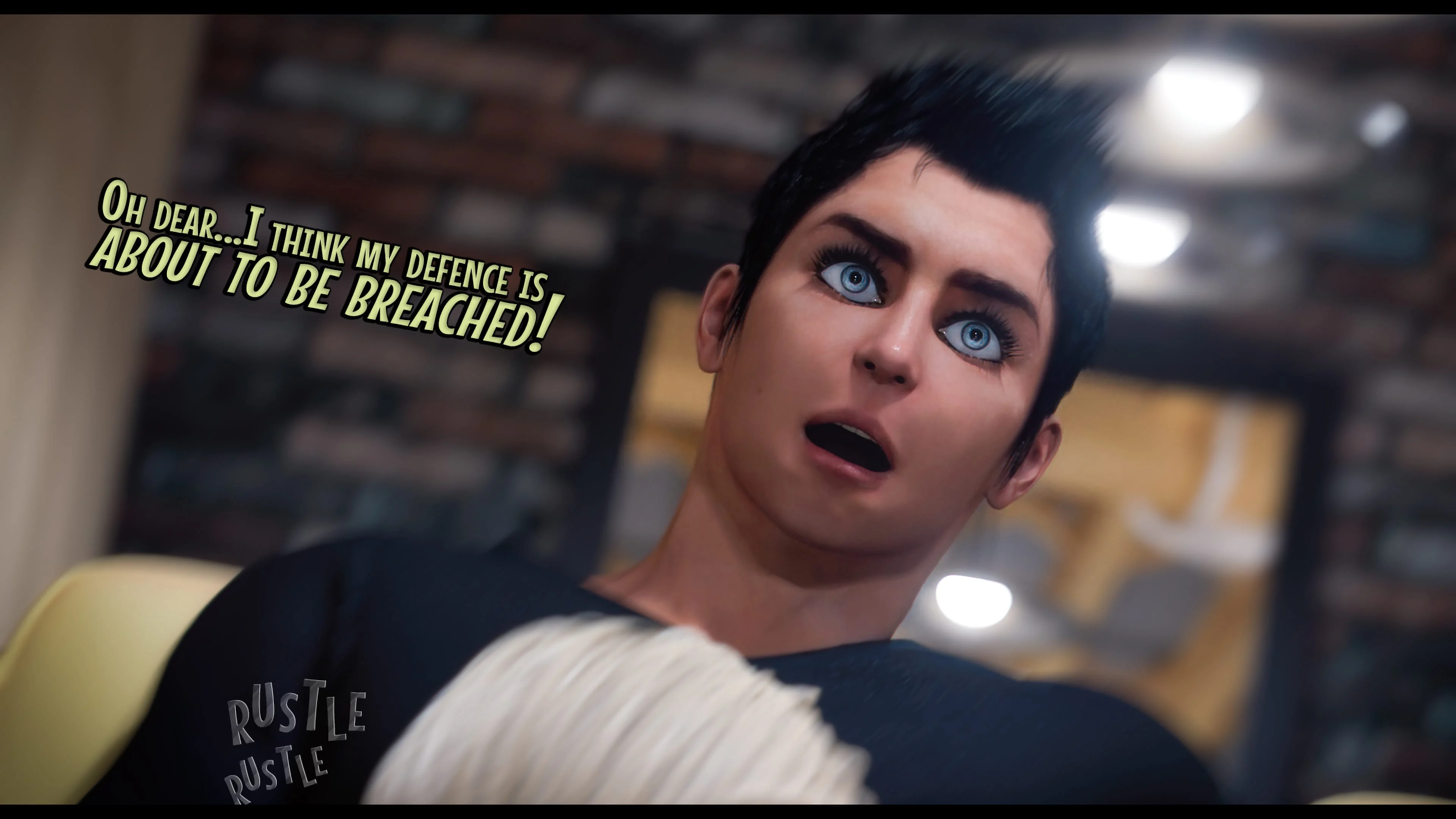 Nature Of Nurture [Noxlore] - Chapter 2.1 — Page 40