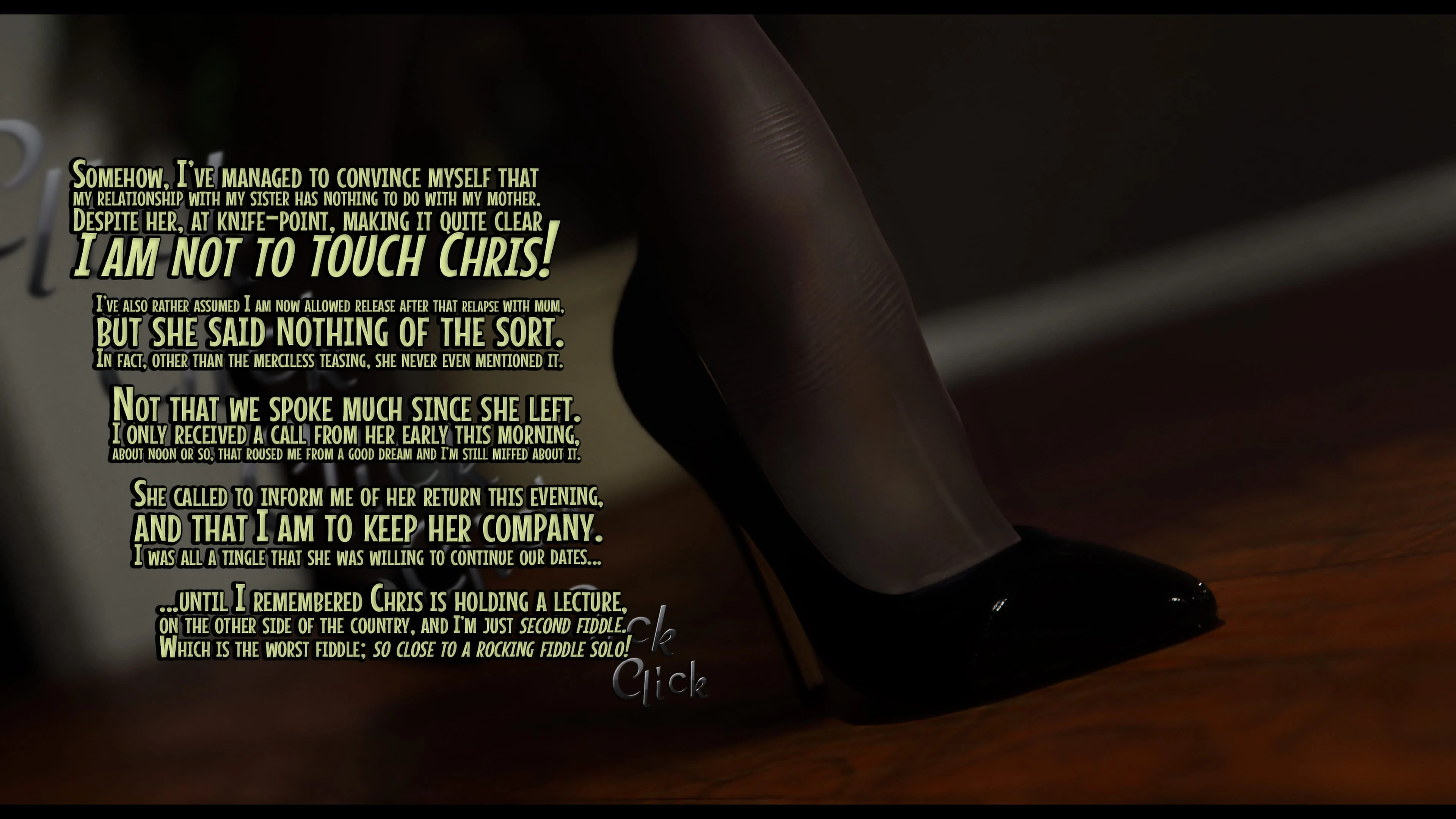 Nature Of Nurture [Noxlore] - Chapter 2.1 — Page 295