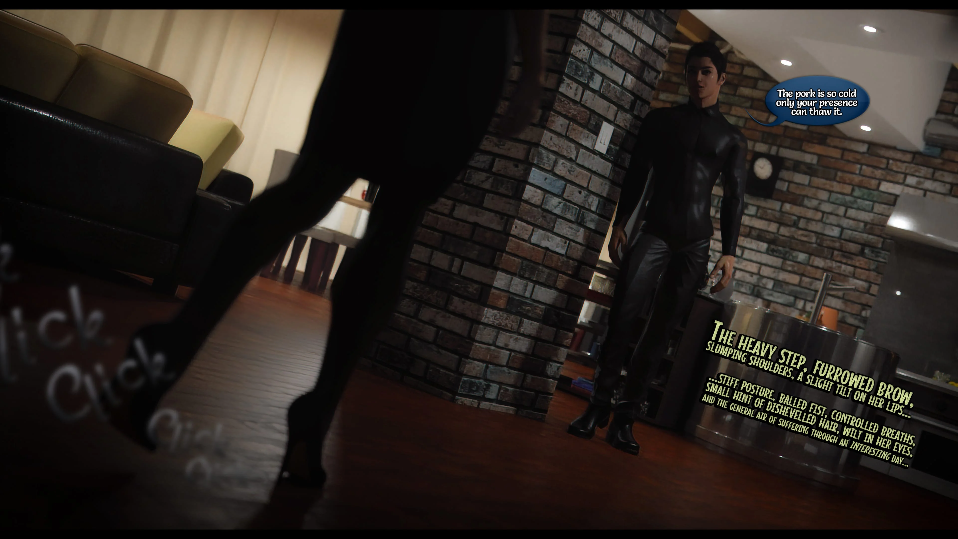 Nature Of Nurture [Noxlore] - Chapter 2.1 — Page 297