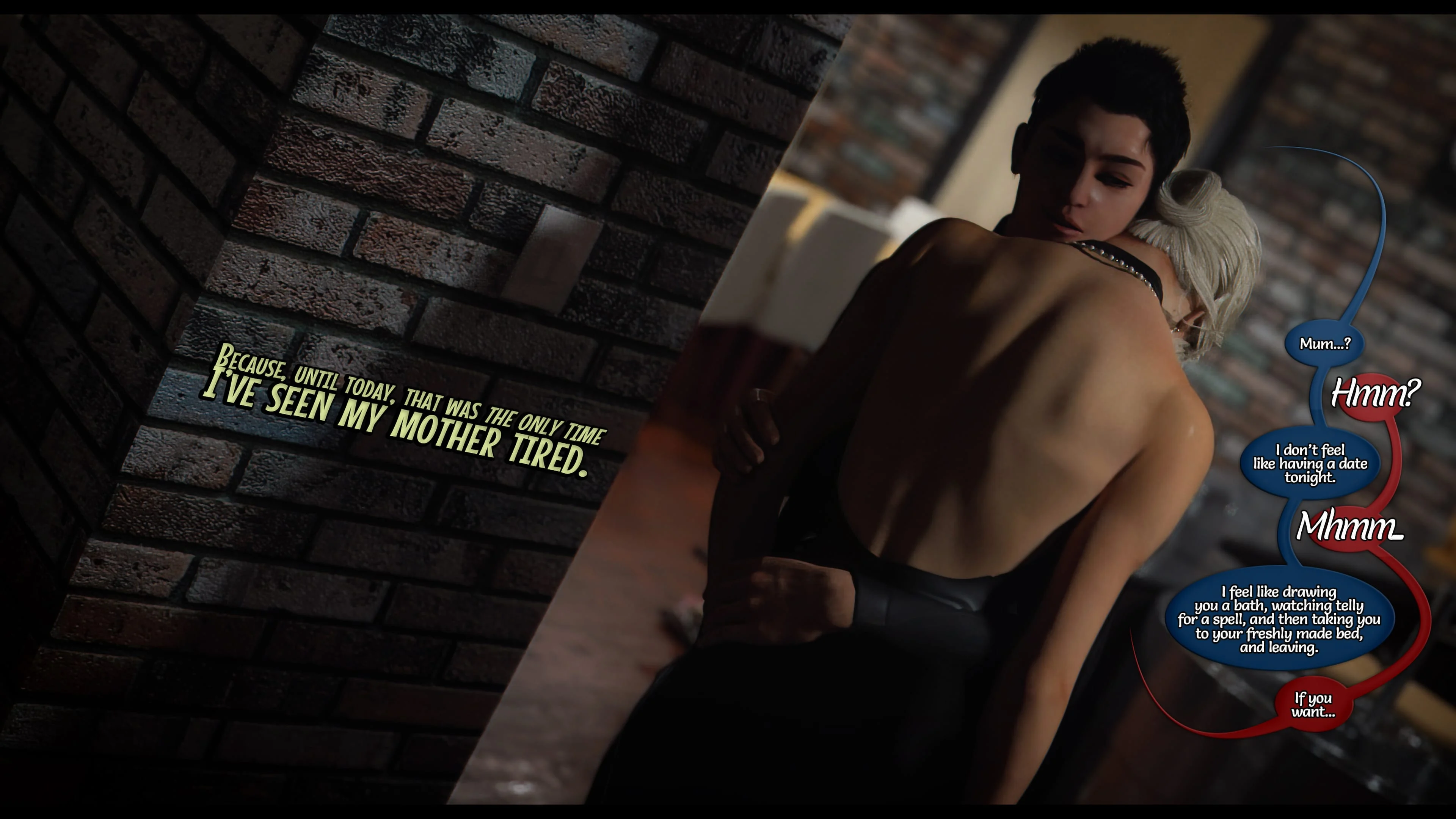 Nature Of Nurture [Noxlore] - Chapter 2.1 — Page 301