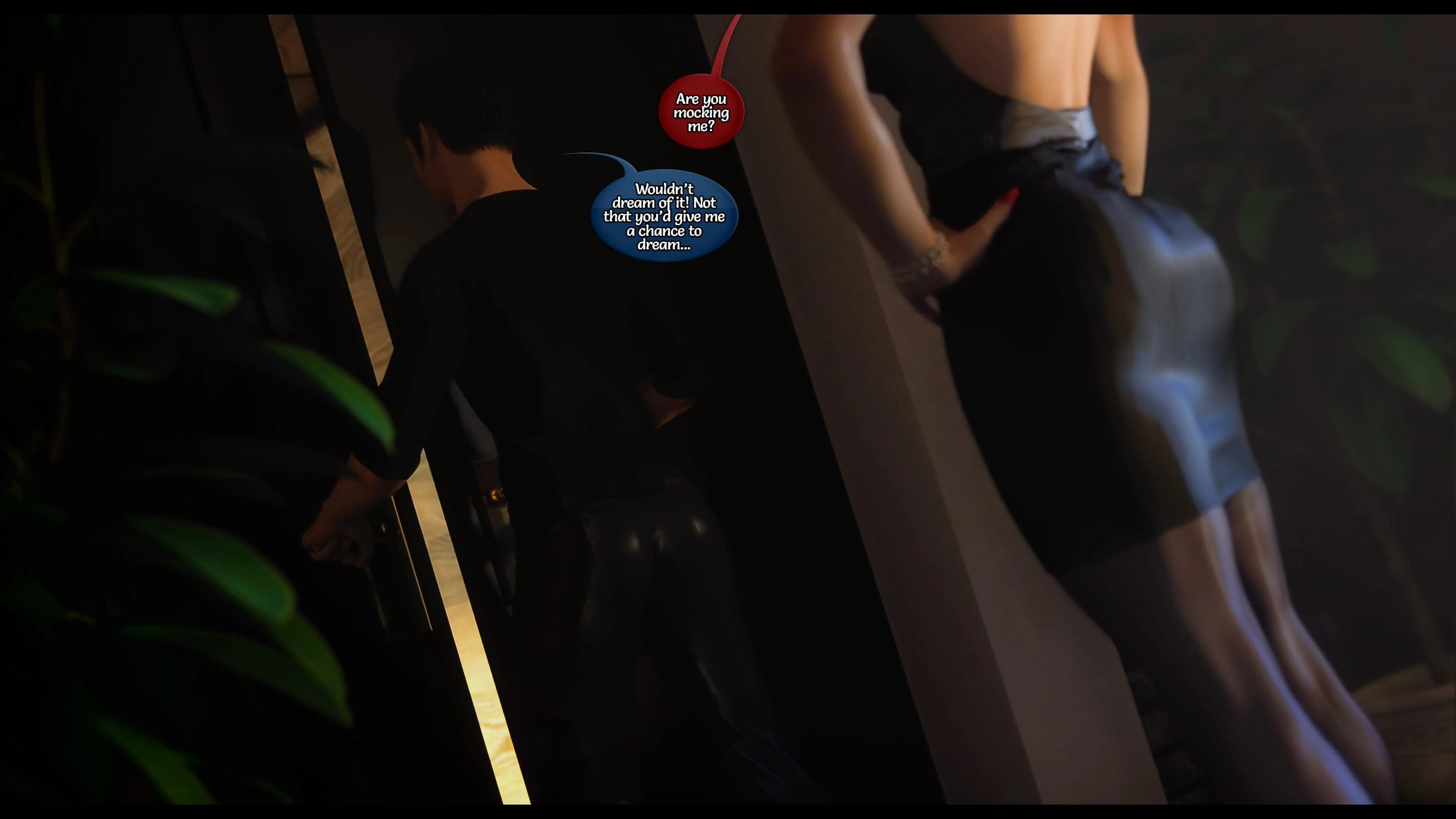 Nature Of Nurture [Noxlore] - Chapter 2.1 — Page 306