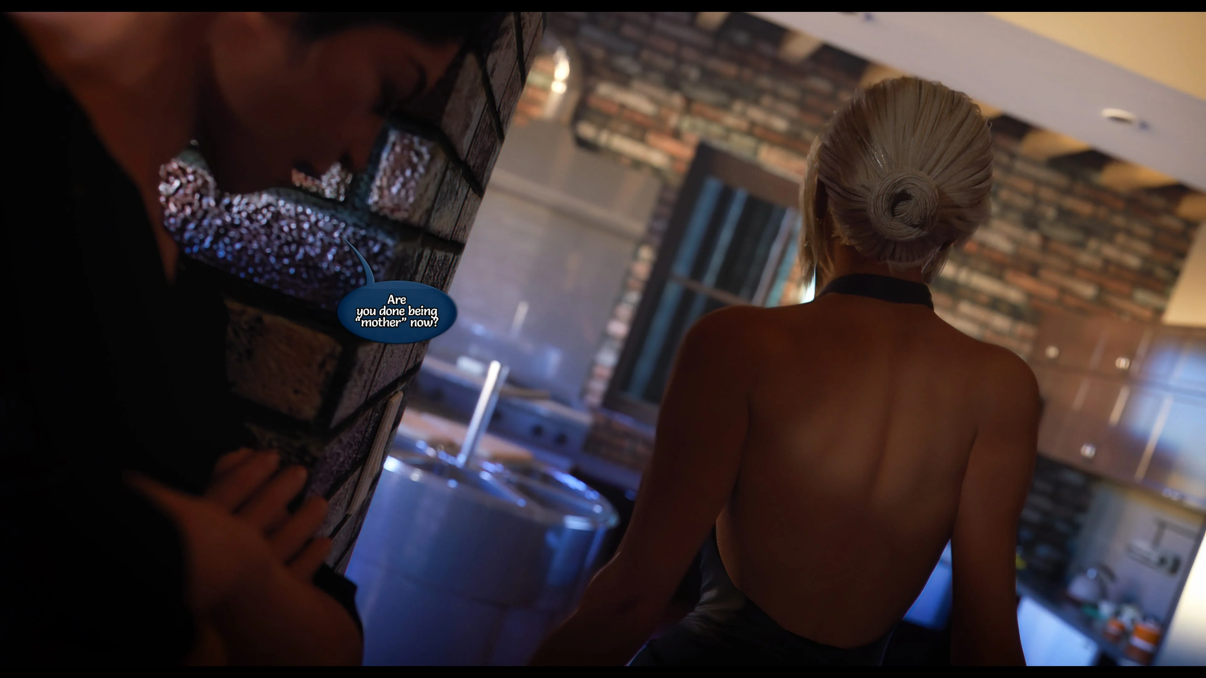 Nature Of Nurture [Noxlore] - Chapter 2.1 — Page 310