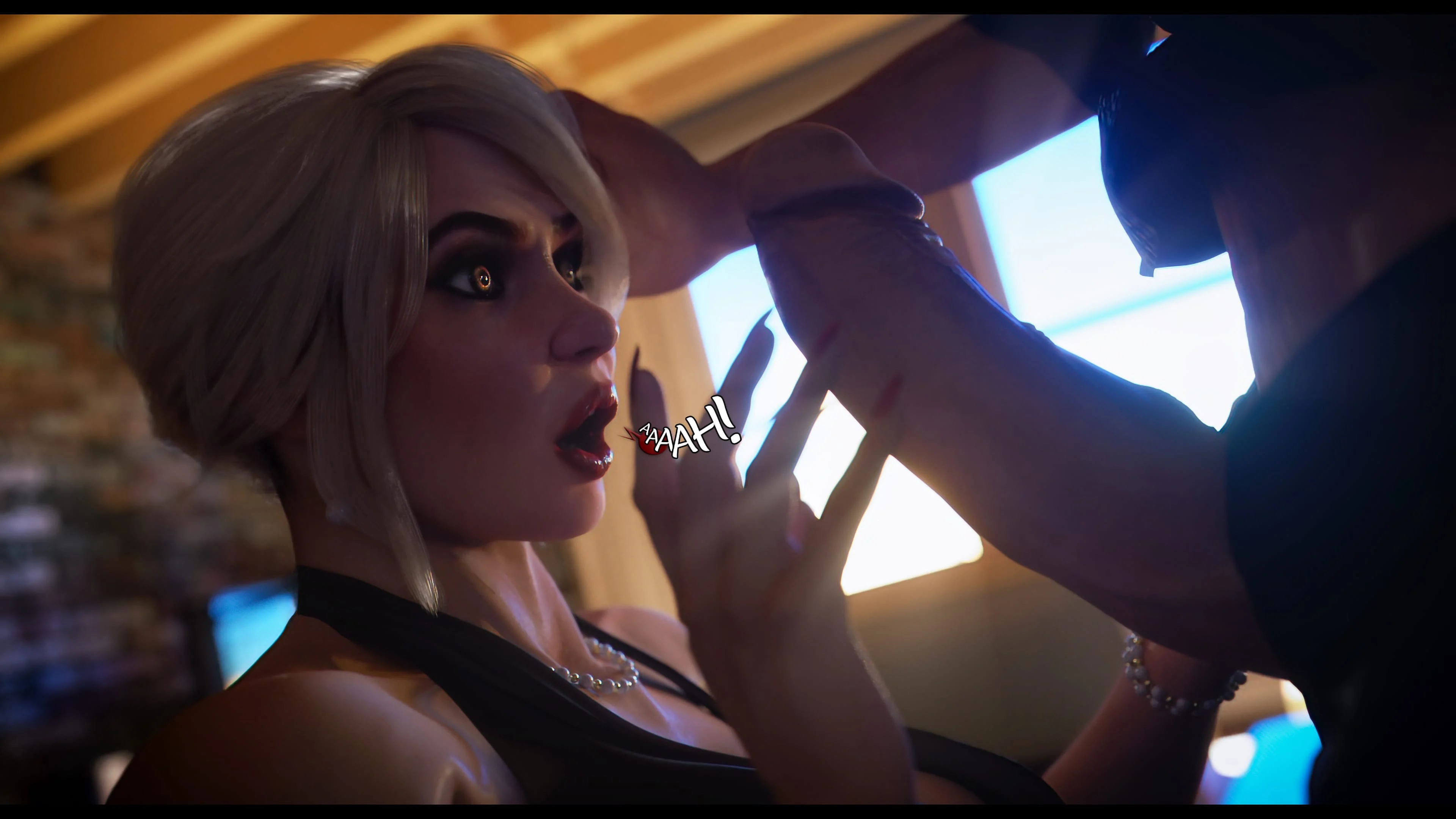 Nature Of Nurture [Noxlore] - Chapter 2.1 — Page 315