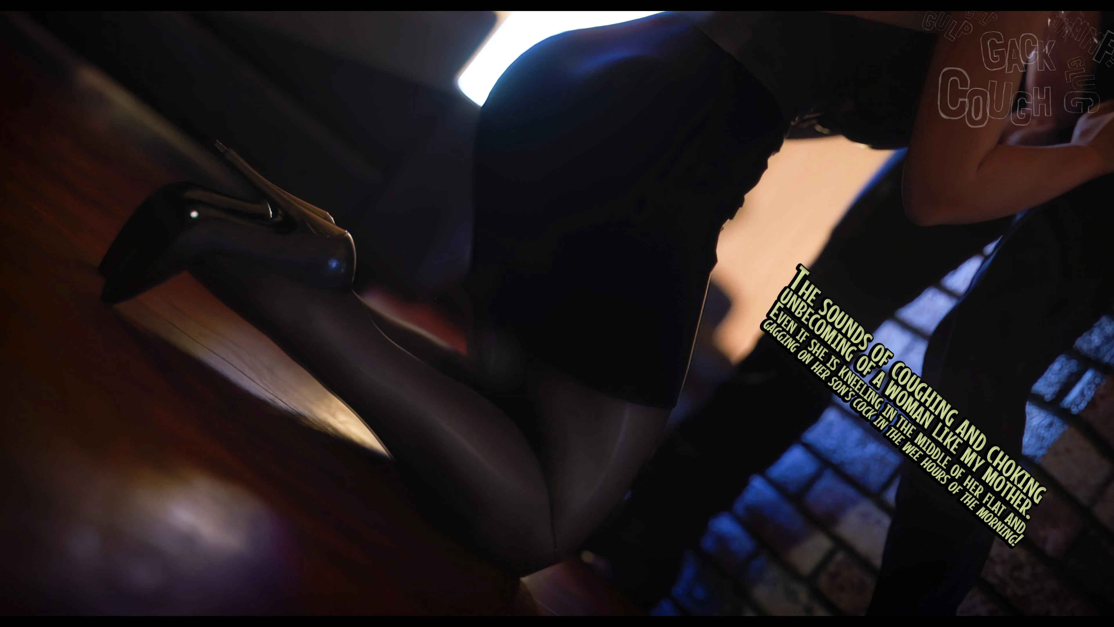 Nature Of Nurture [Noxlore] - Chapter 2.1 — Page 324