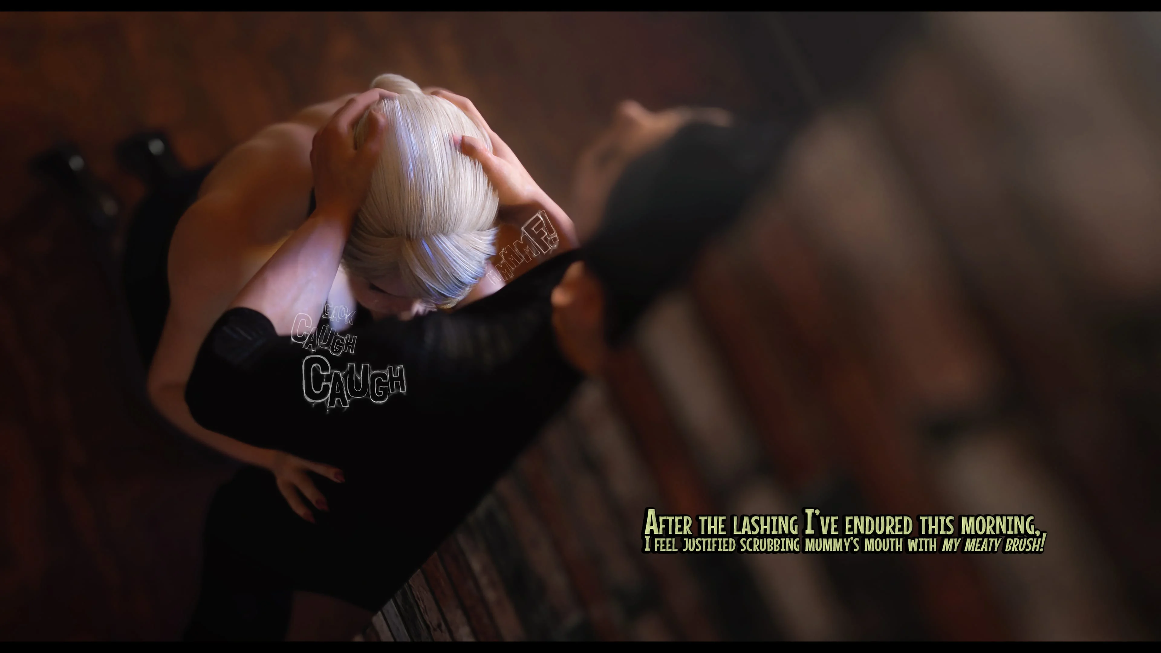 Nature Of Nurture [Noxlore] - Chapter 2.1 — Page 326